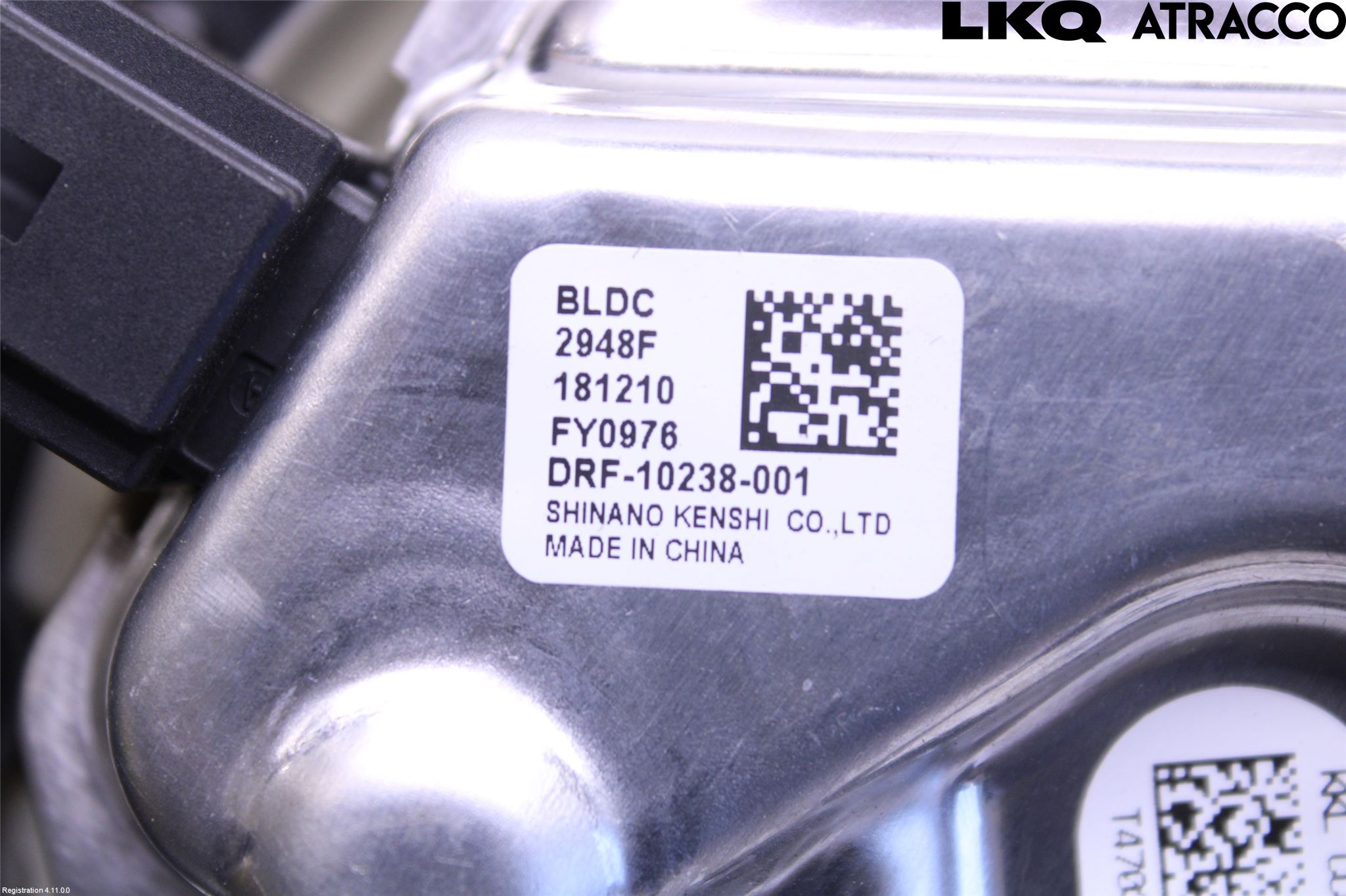 BMW X3 G01 18- Ac Värmefläkt