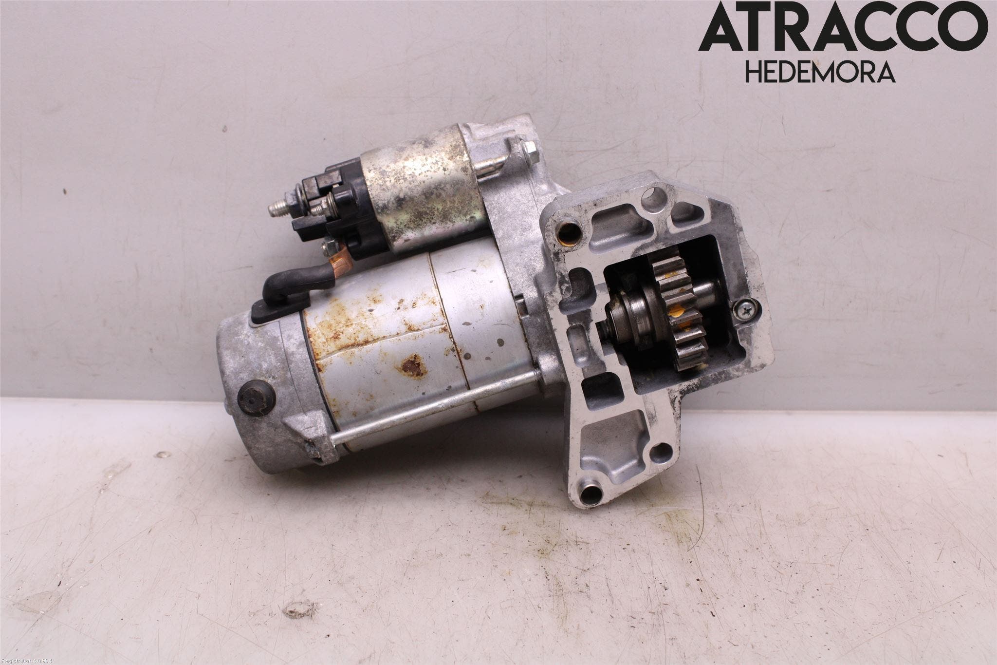 Citroen C5 08-17 Startmotor Diesel