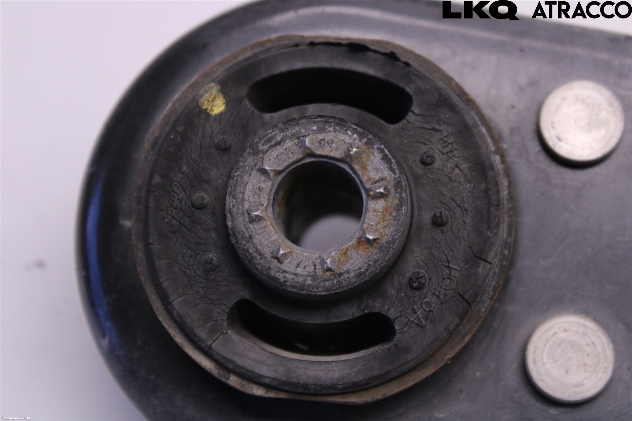 Ford MUSTANG V 05-14 Bärarm Bak Höger