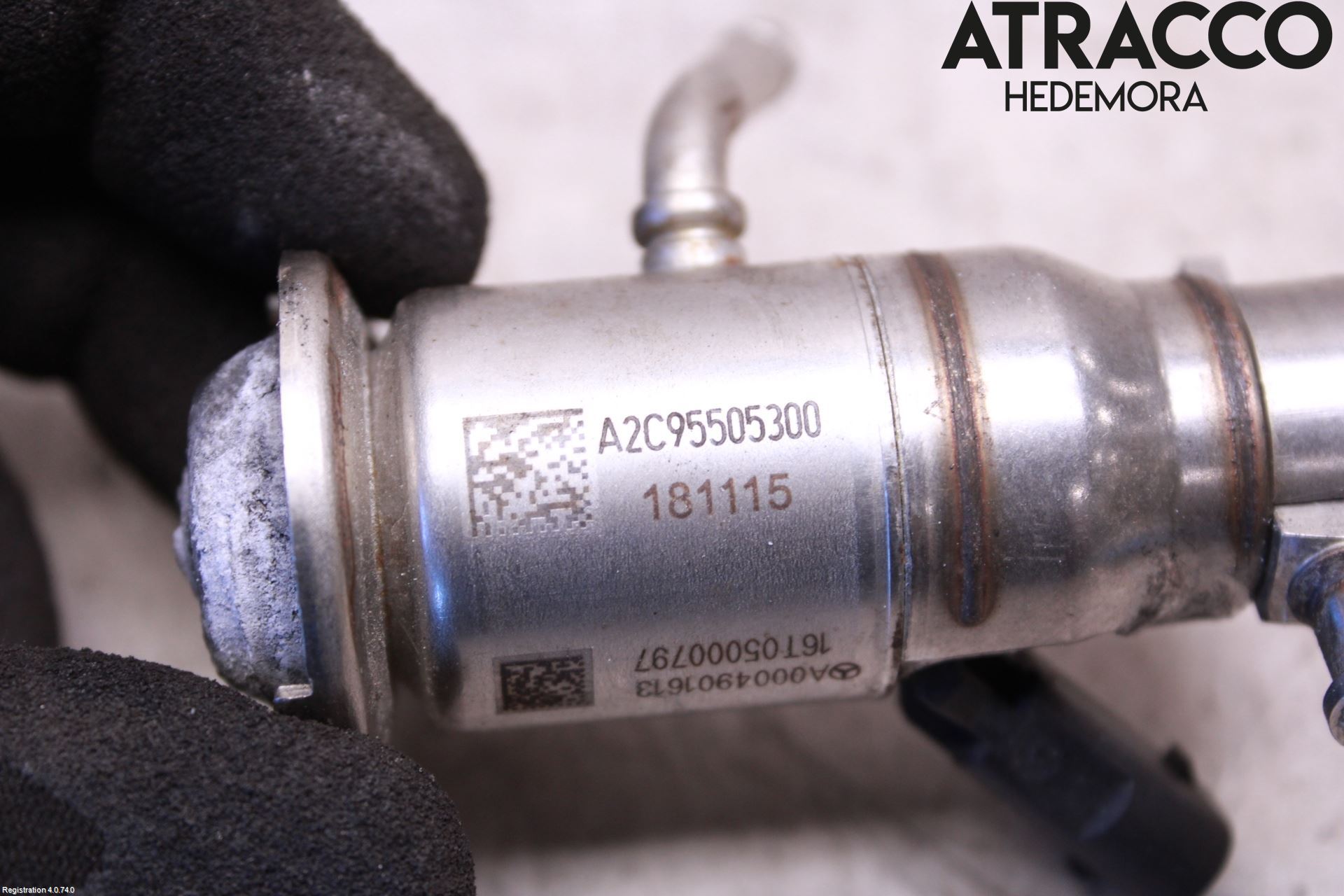 Mercedes-Benz MB E-KLASS (W213) 16-23 Injspridare