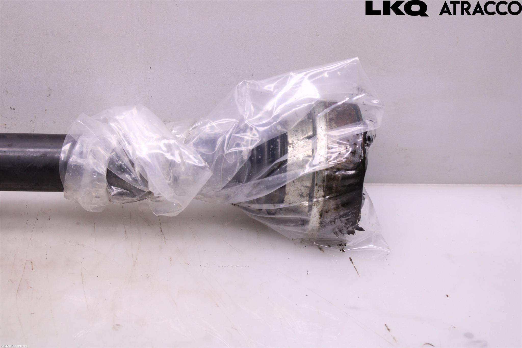 Skoda OCTAVIA (1Z) 05-13 Drivaxel Fram Höger