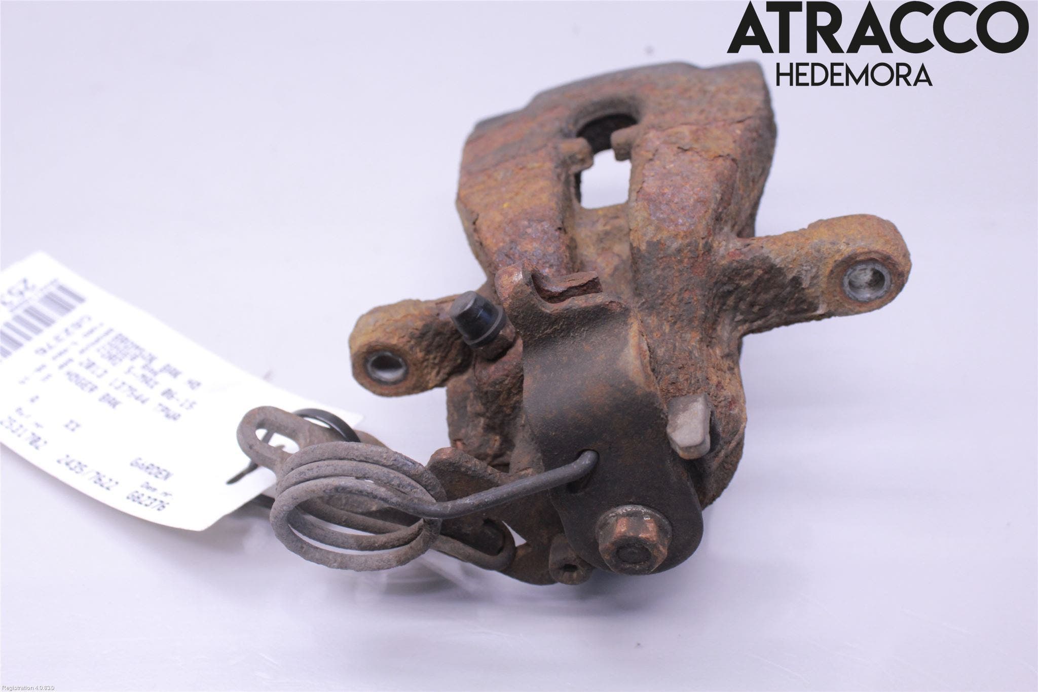 Ford S-MAX 06-15 Bromsok Bak Höger