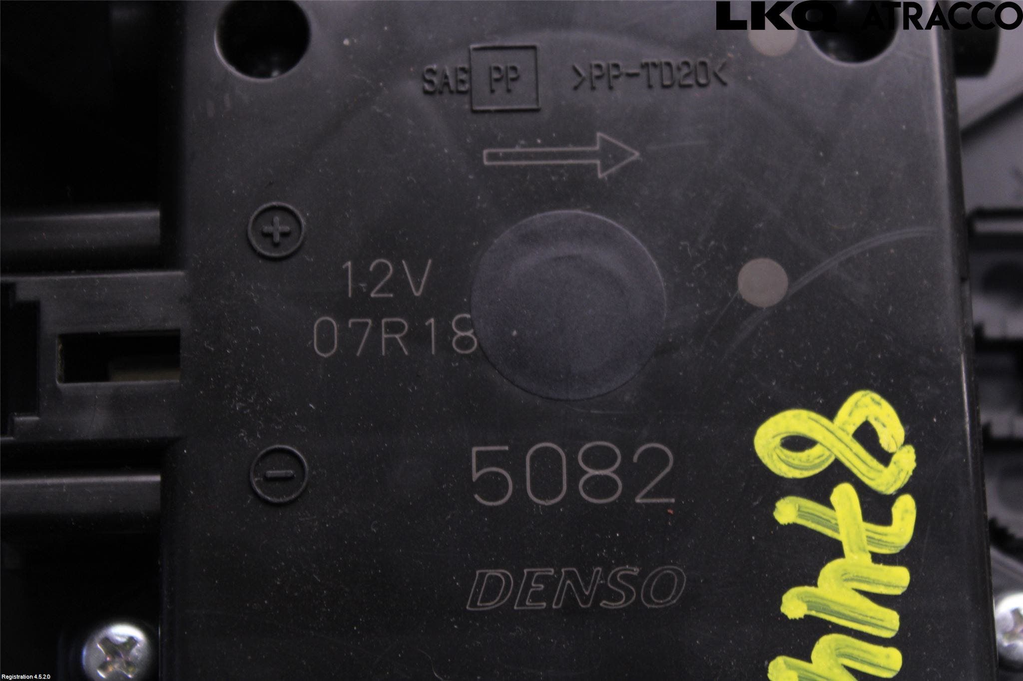 Landrover RANGE ROVER (L405) 13-21 Ac Värmefläkt