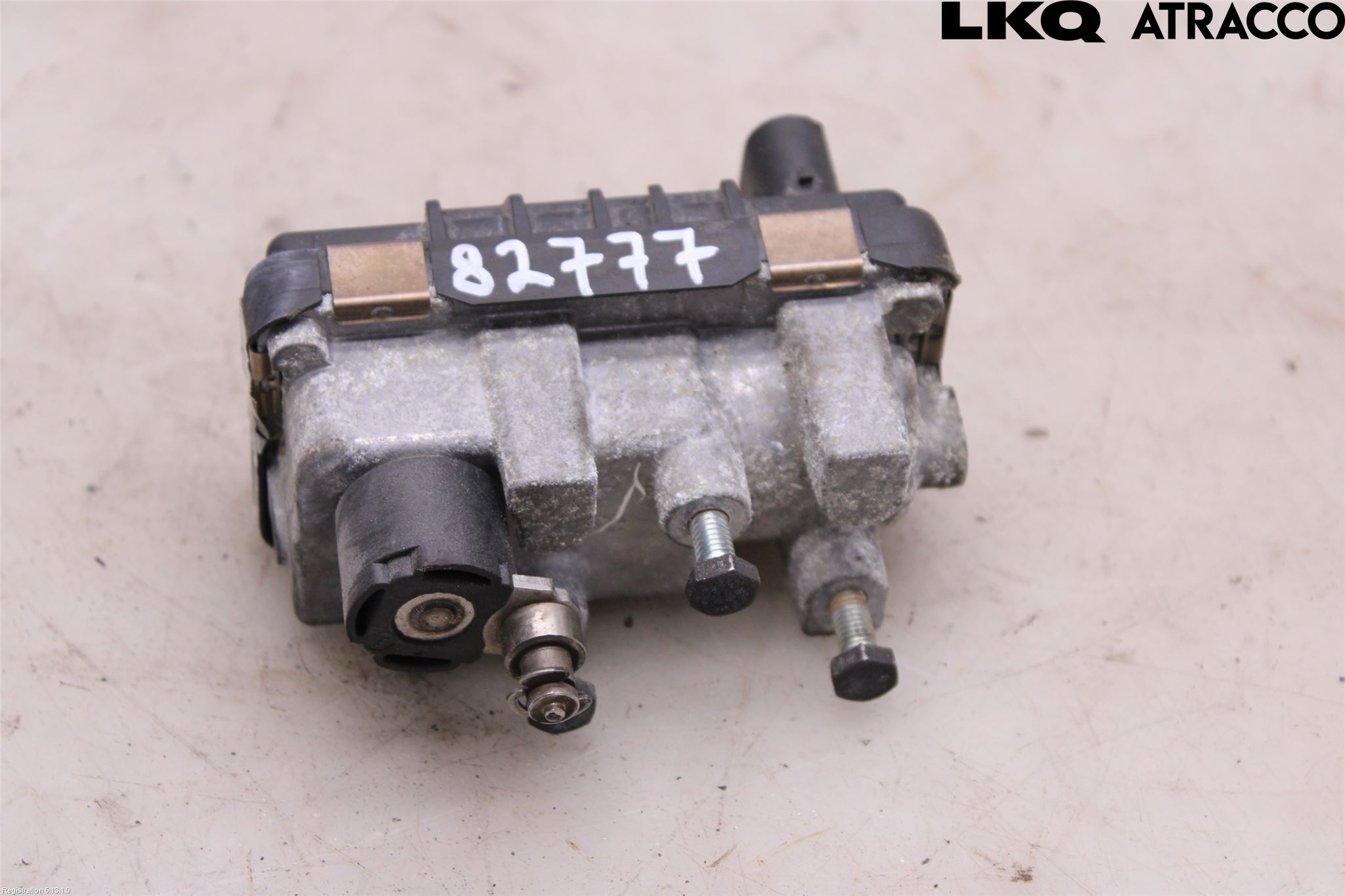 Audi Q7/SQ7 Reglermotor Wastegate