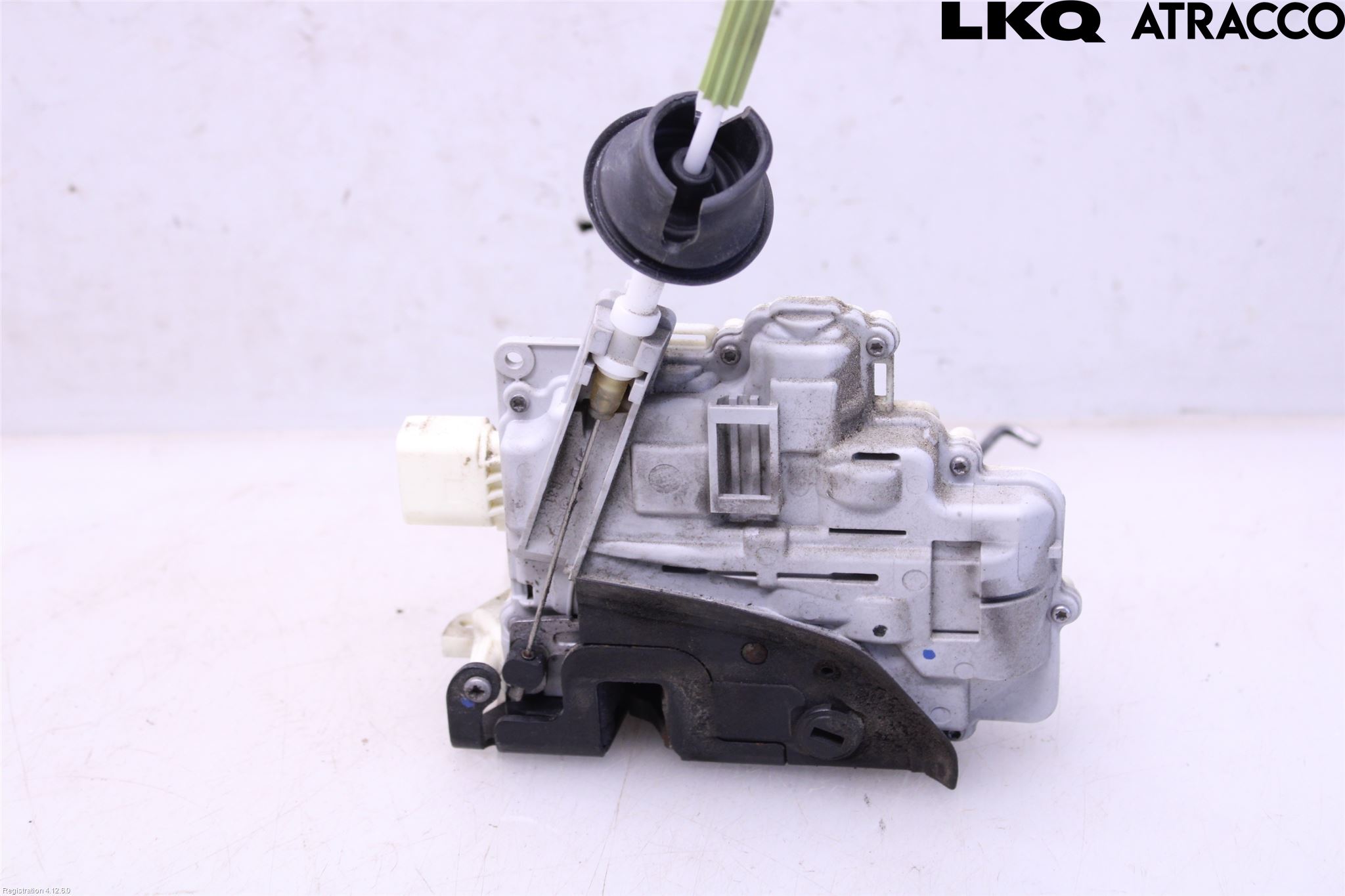 Audi A3/S3 05-13 Låskista-Dörrlås