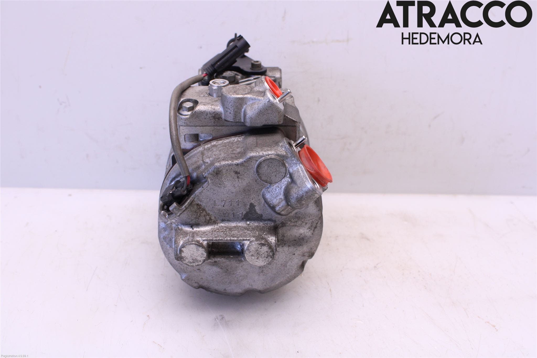 BMW 1 E82/88 Coupé/Cab 06-13 Ac Kompressor