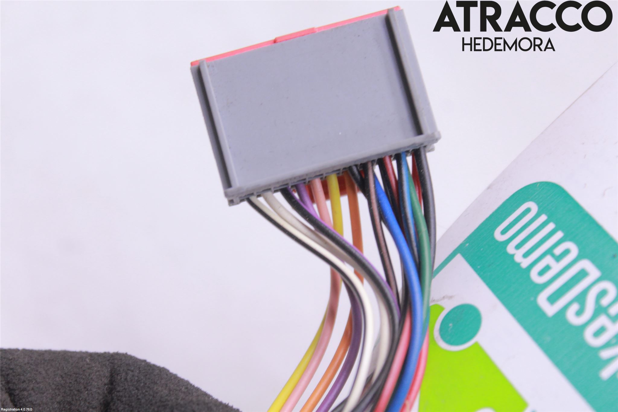 Jaguar XF 08-15 Spegel Yttre El Vä