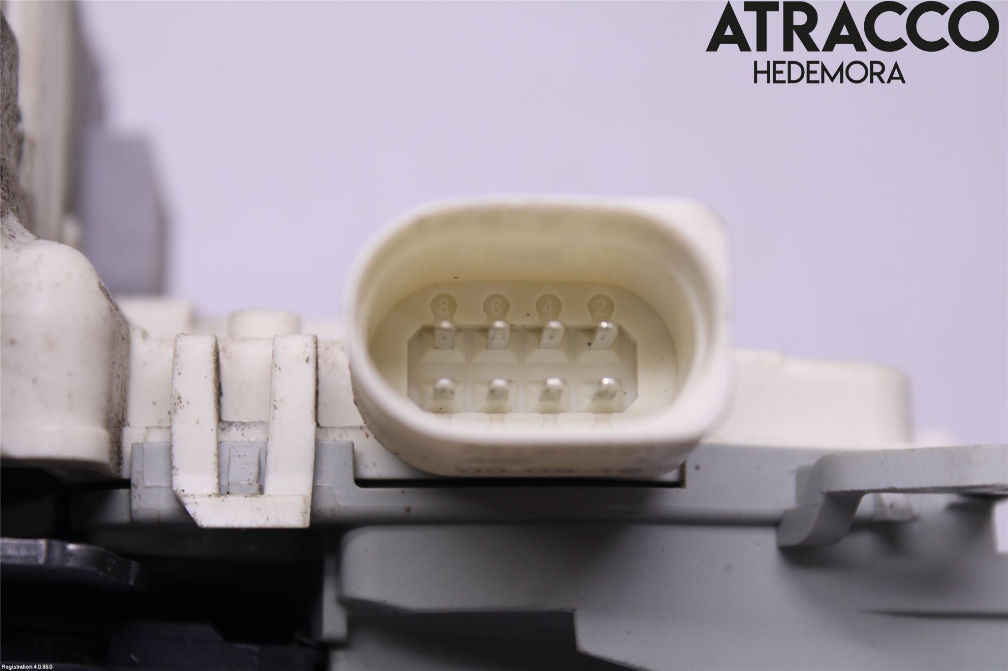 Audi A3/S3 8V 13-20 Låskista-Dörrlås