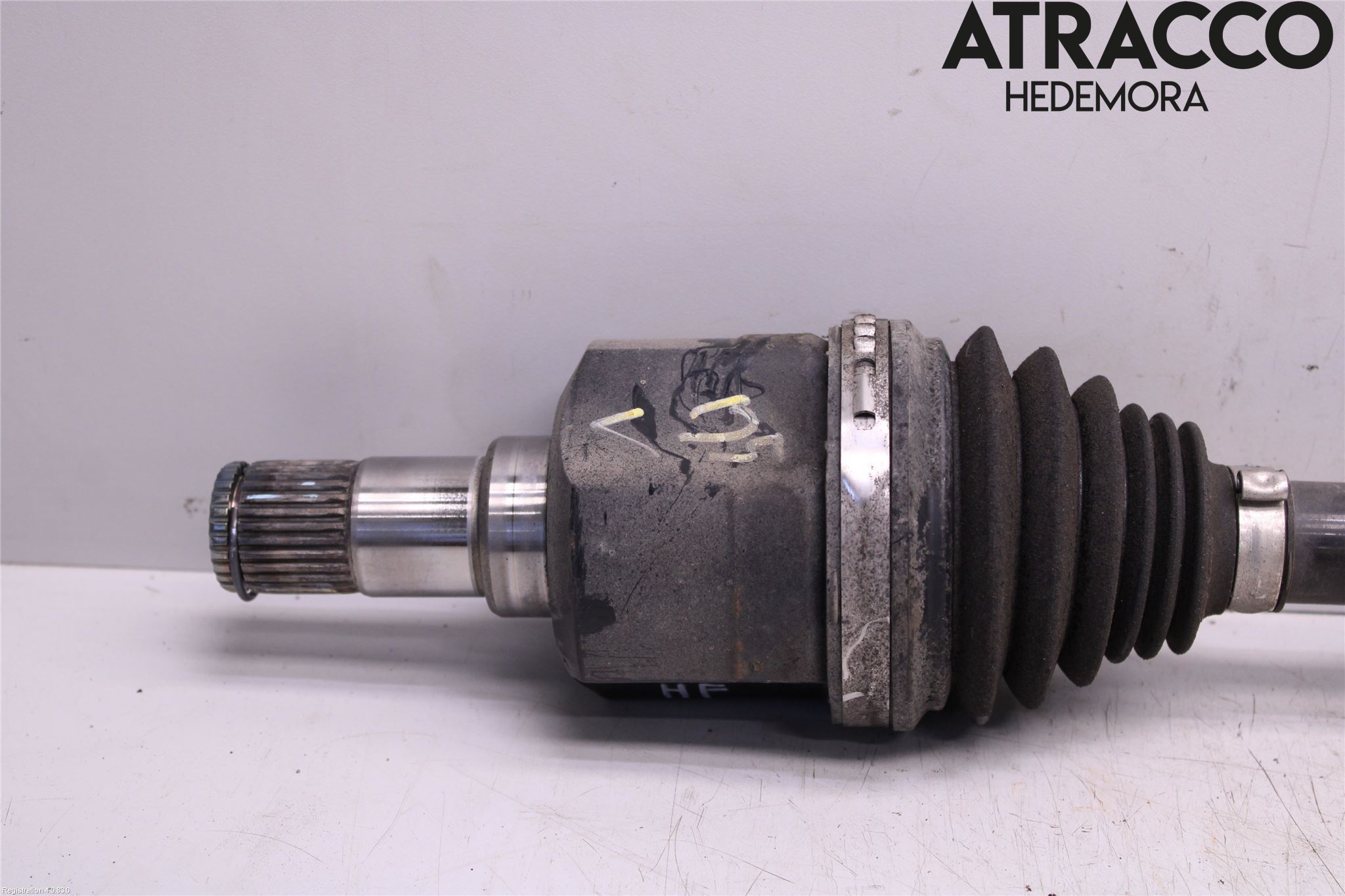 Hyundai i40 16-18 Drivaxel Fram Höger