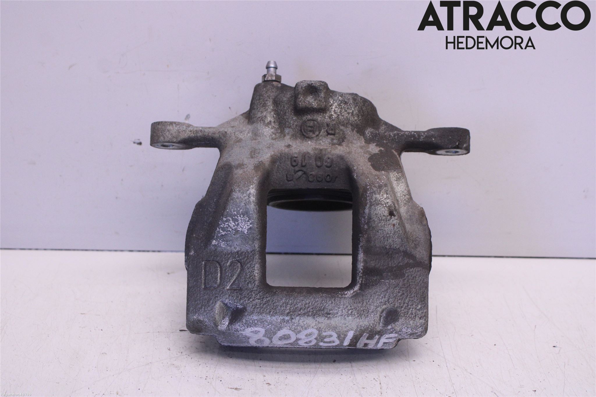 Toyota AURIS 13-19 Bromsok Fram Höger