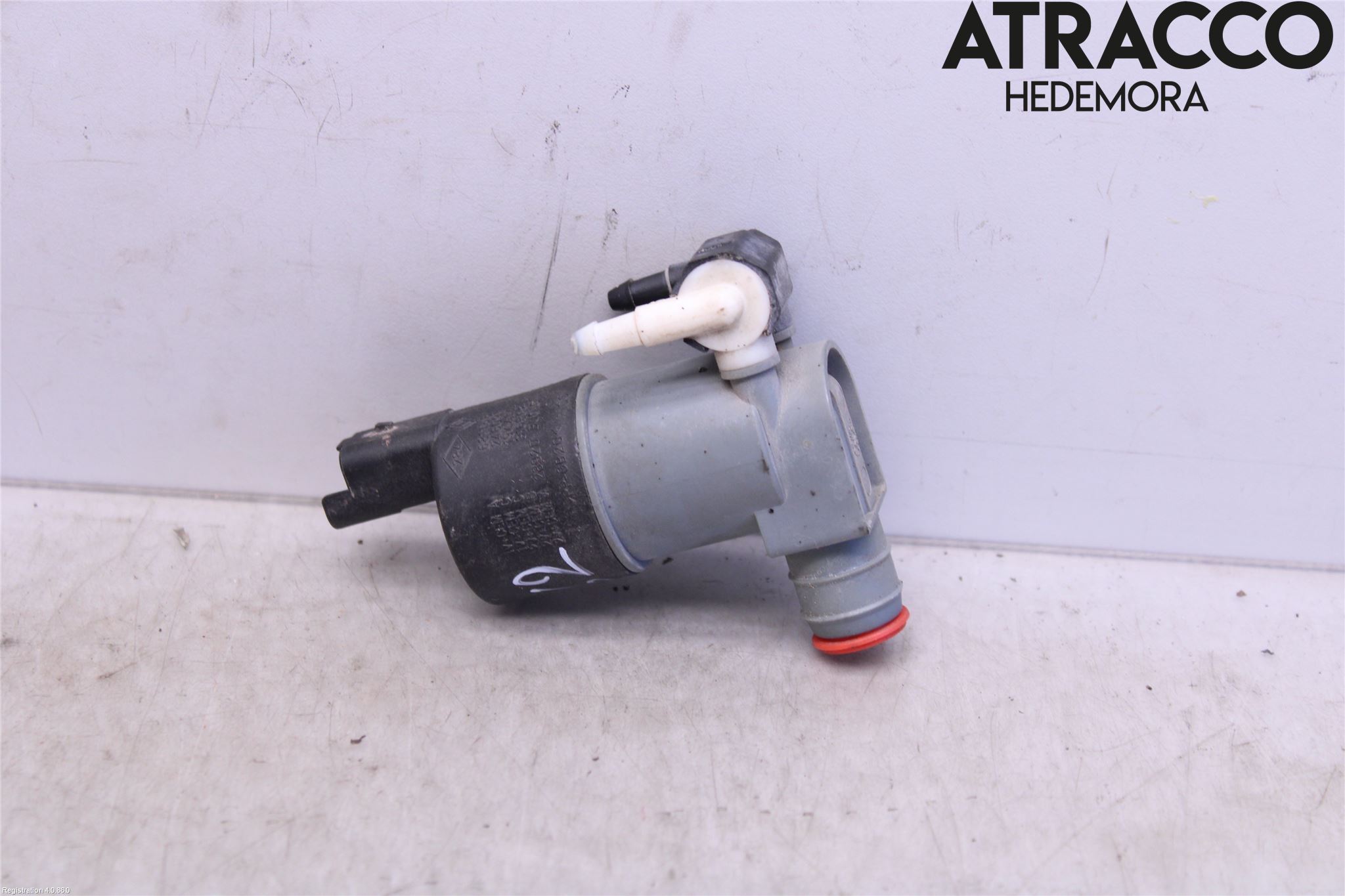 Nissan QASHQAI 10-14 Spolarpump Vindruta