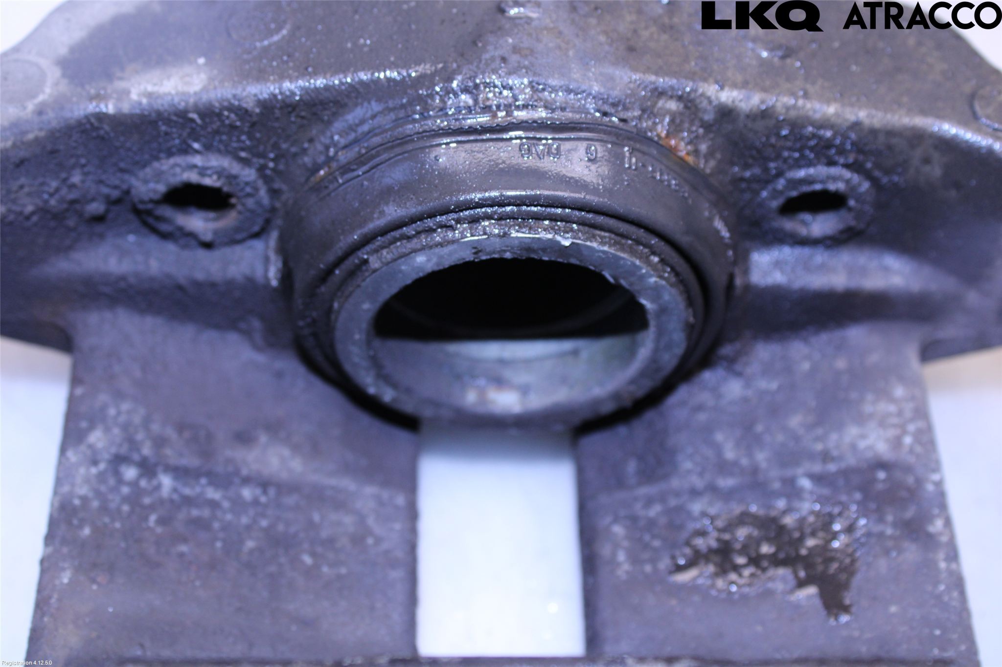 BMW 7 E65/66    00-08 Bromsok Fram Vänster