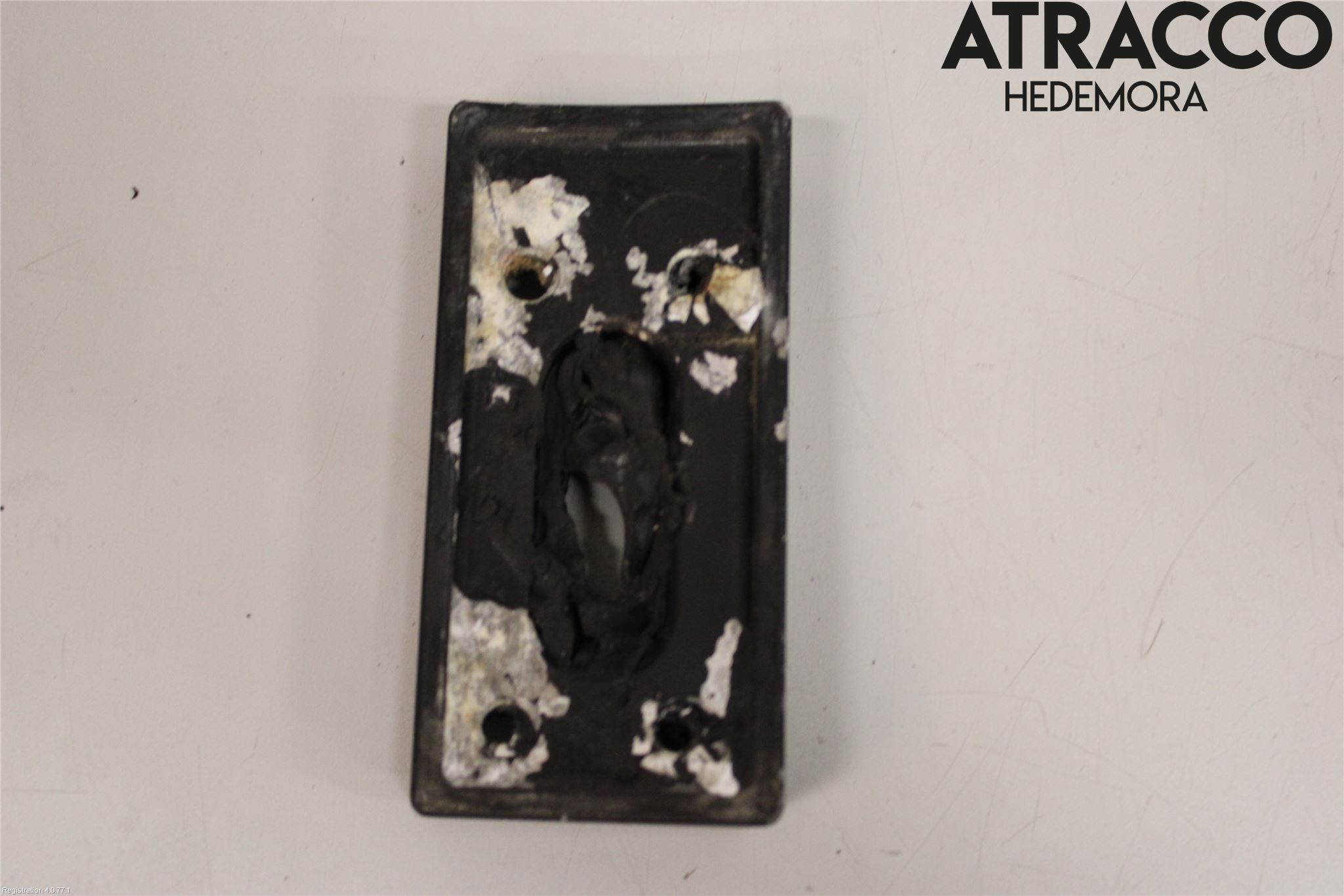 Renault MASTER III  04-10 Spegel Yttre El Hö