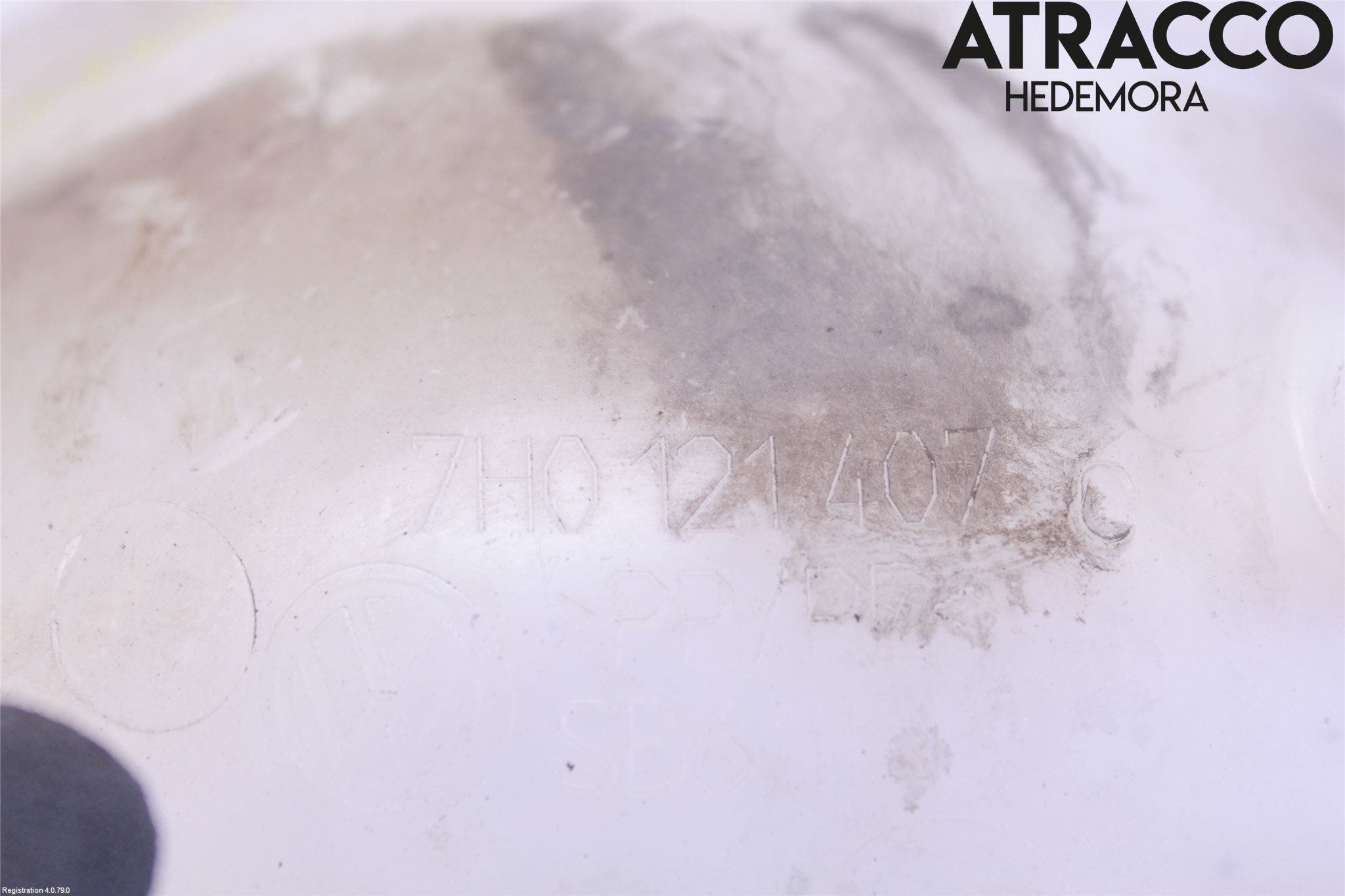 Volkswagen VW TRANSP/CARAVELLE (T5) 04-15 Expansionstank