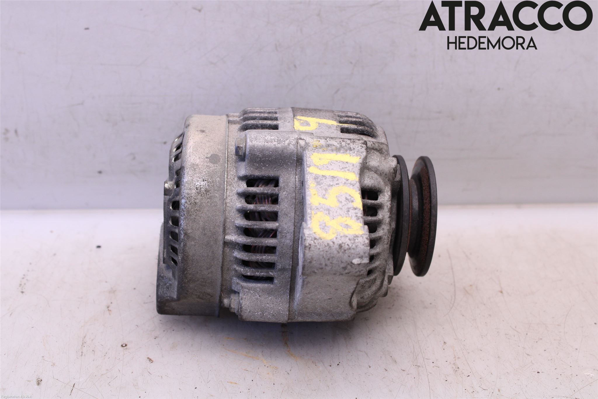 Mopedbil Ligier LIGIER JS 50 Generator