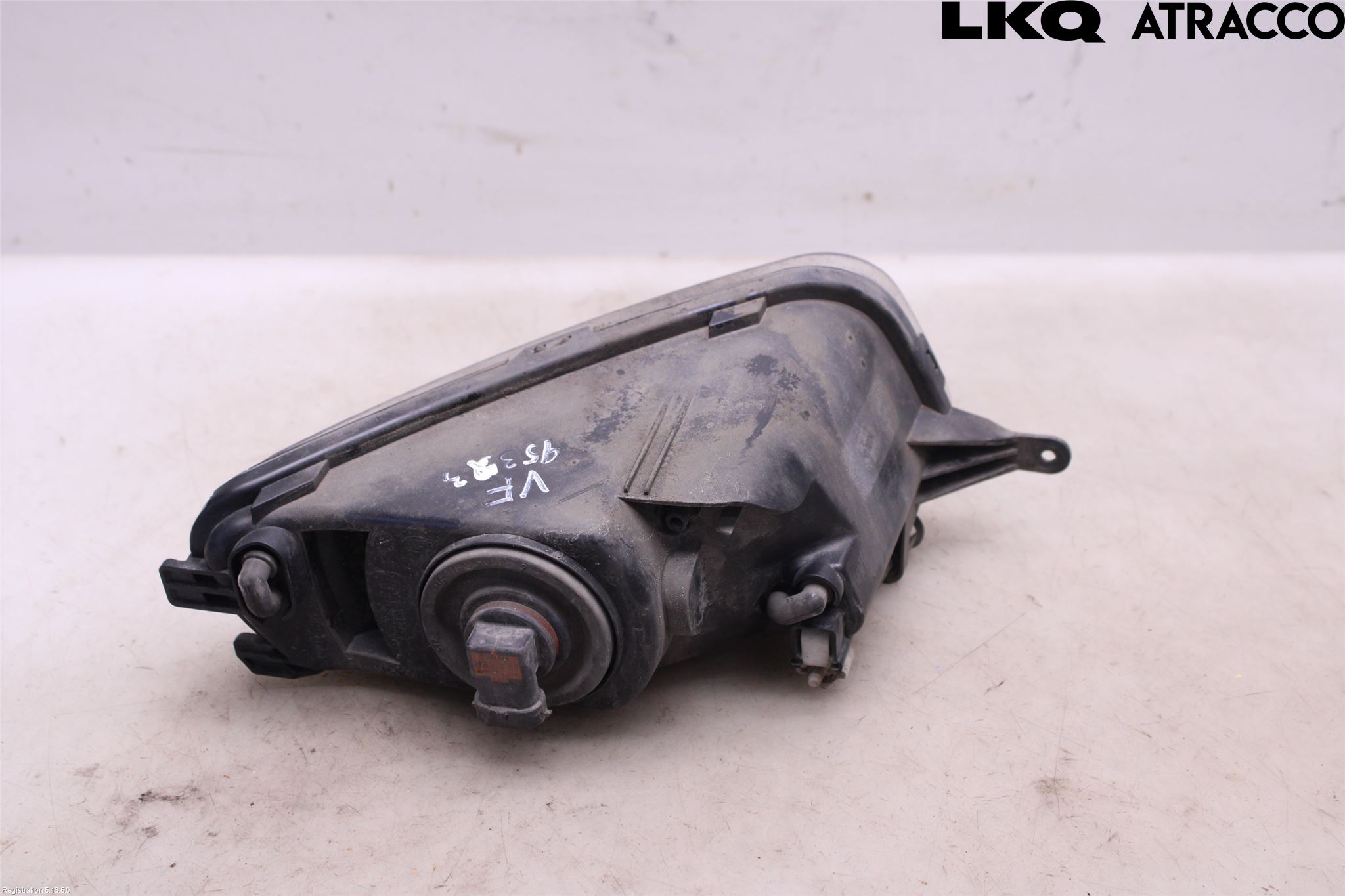 Volkswagen VW SHARAN 11- Dimljus-Varselljus Fram