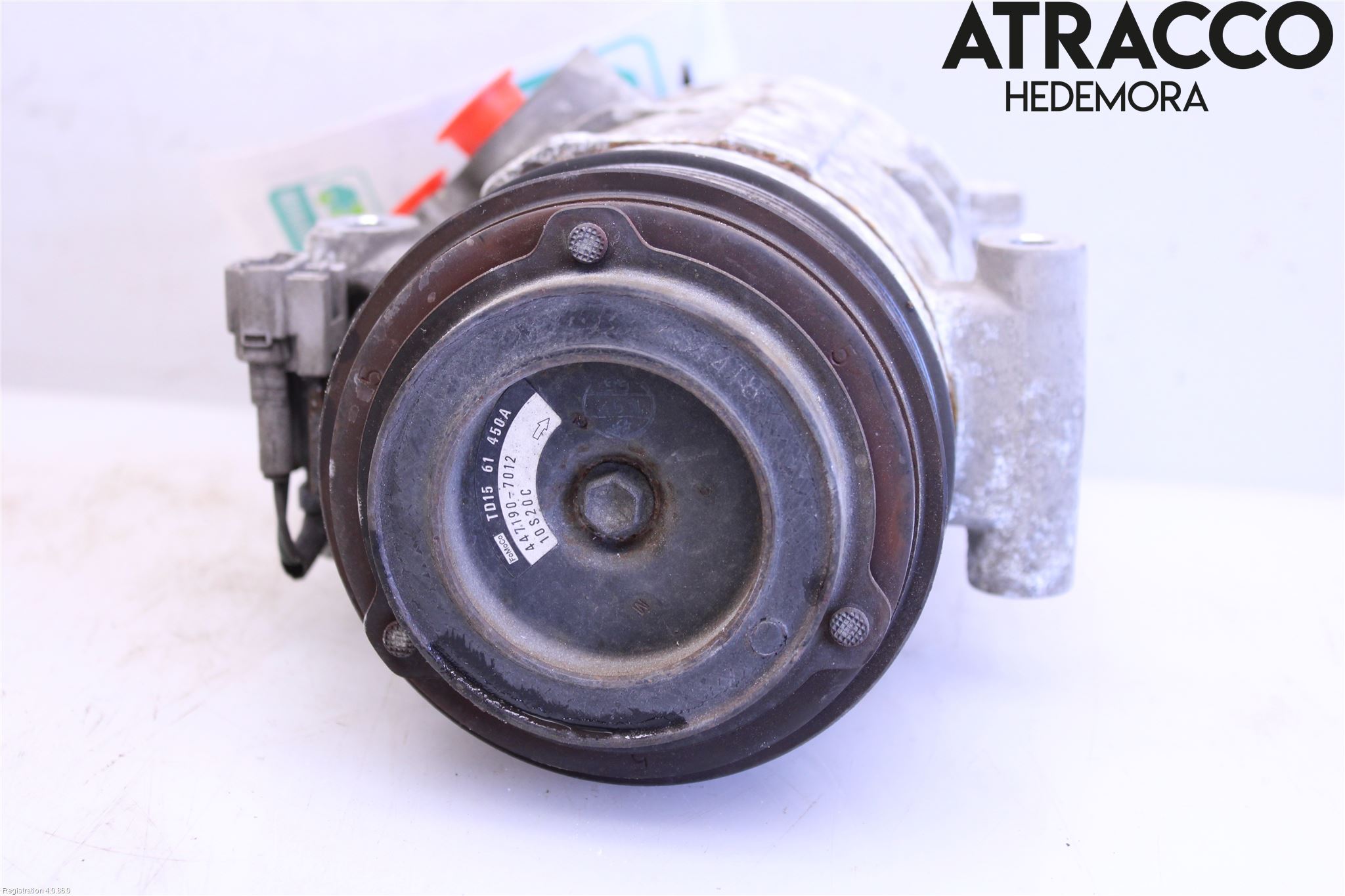 Mazda CX-9 Ac Kompressor