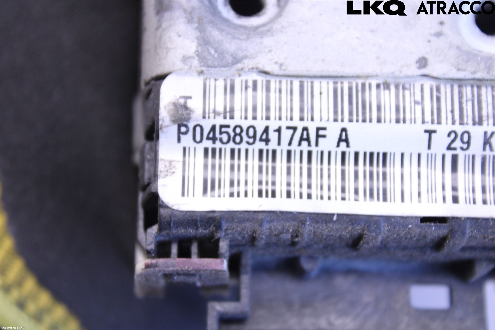 Chrysler ÖVRIGT/DIREKTIMP Låskista-Dörrlås