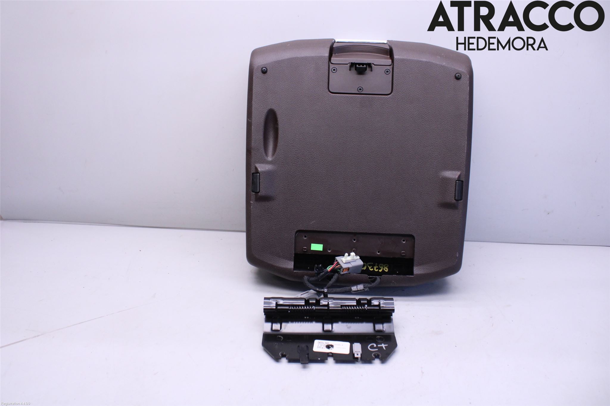 Dodge PICK UP RAM 81- Inredning Armstöd