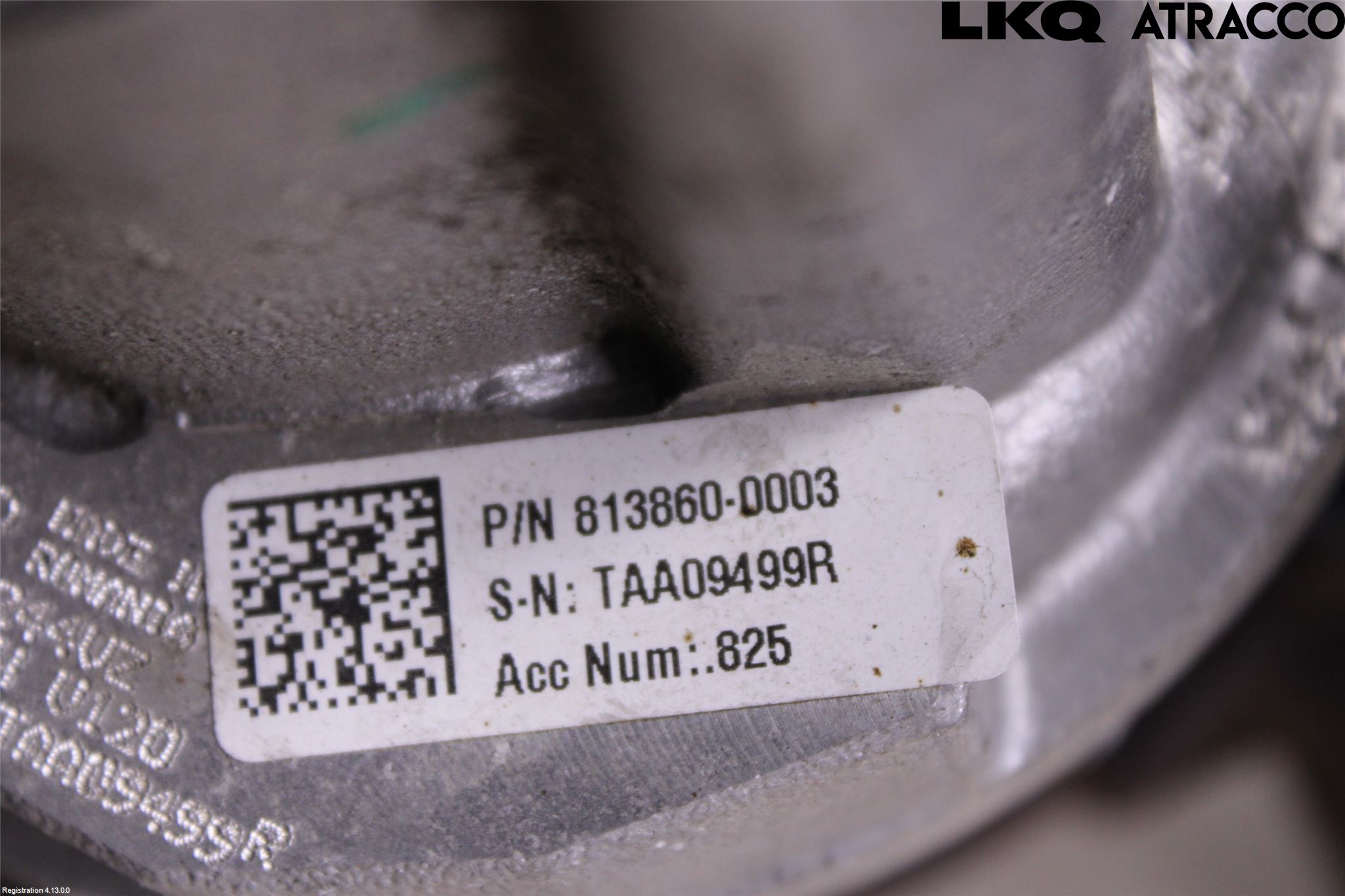 Skoda OCTAVIA (5E) 13-20 Turboaggregat