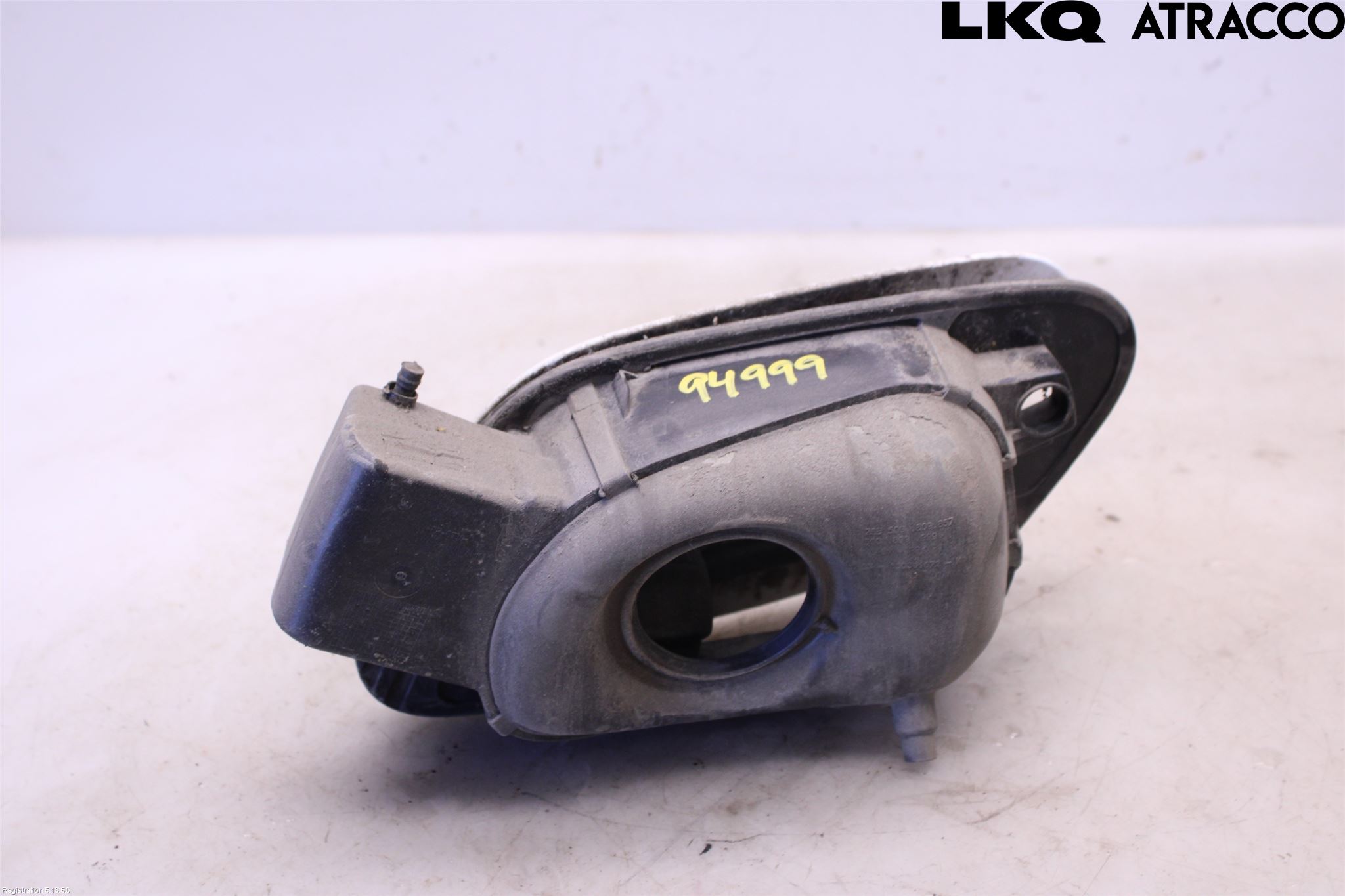 Volkswagen VW GOLF / E-GOLF VII 13-20 Tanklucka