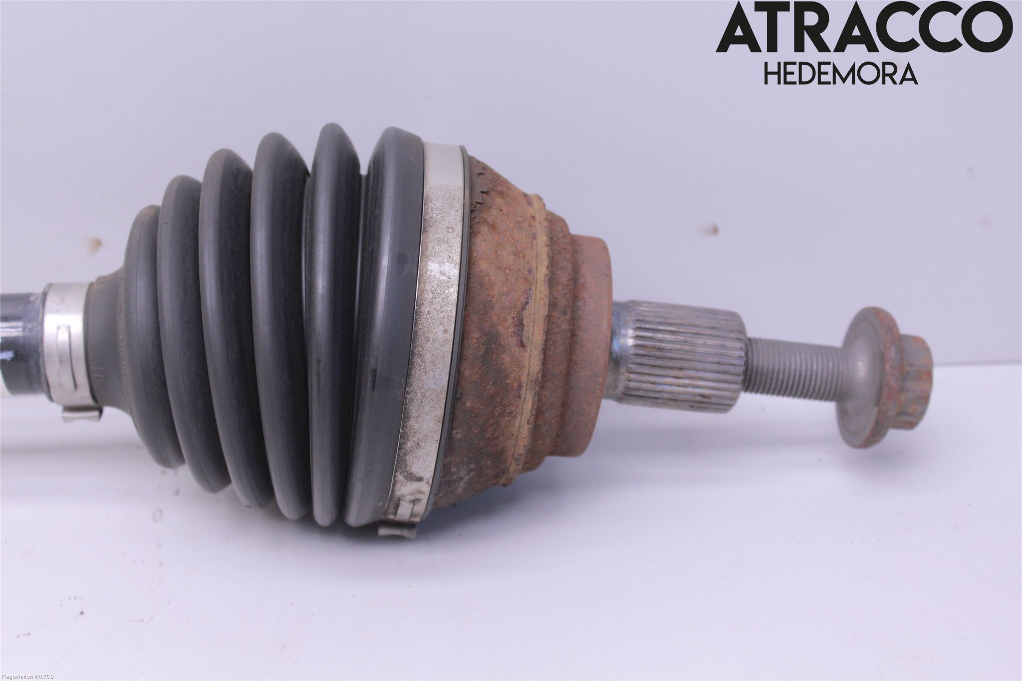 Seat LEON 13-20 Drivaxel Fram Vänster