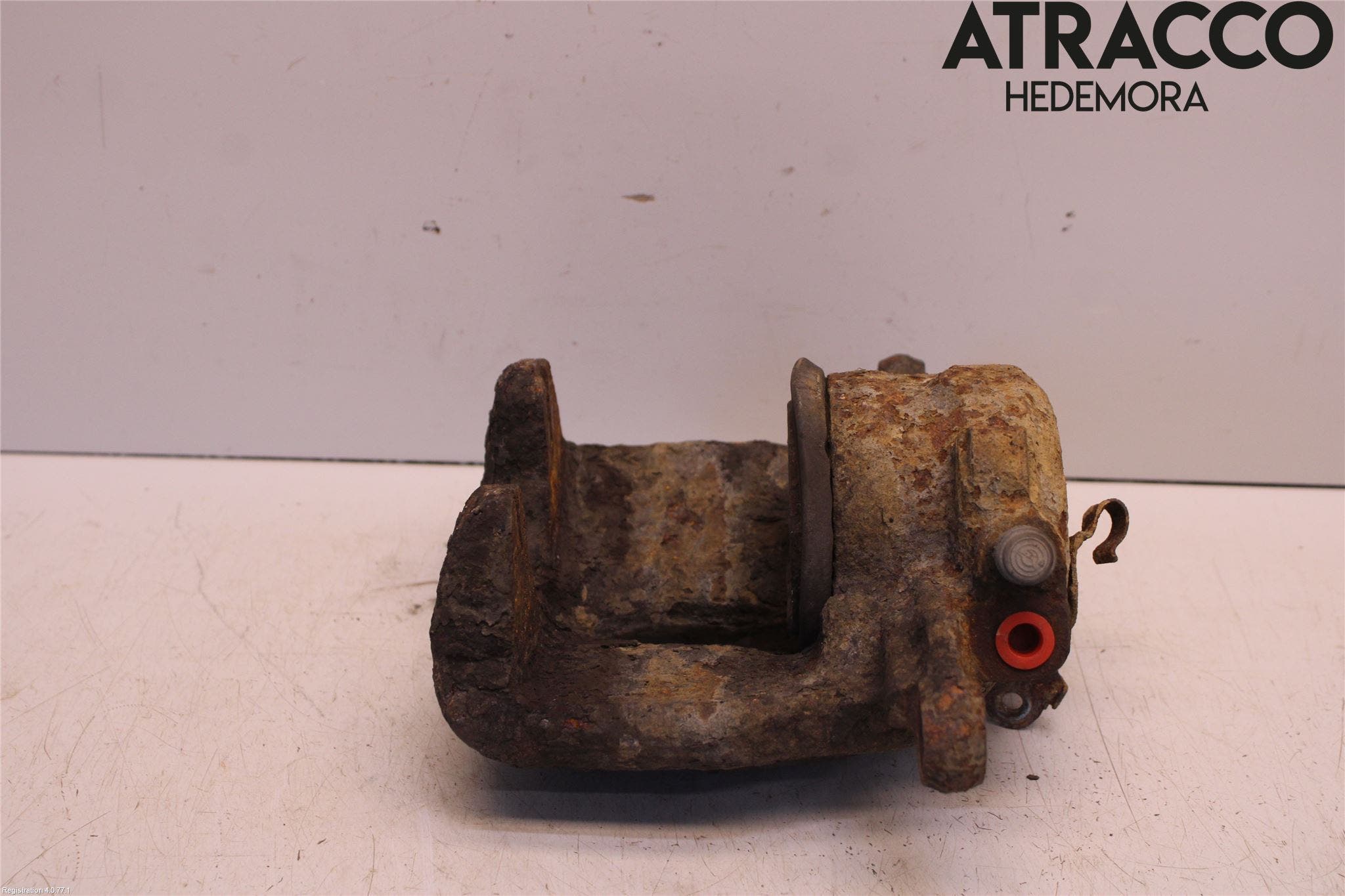 Citroen JUMPY -07 Bromsok Fram Höger