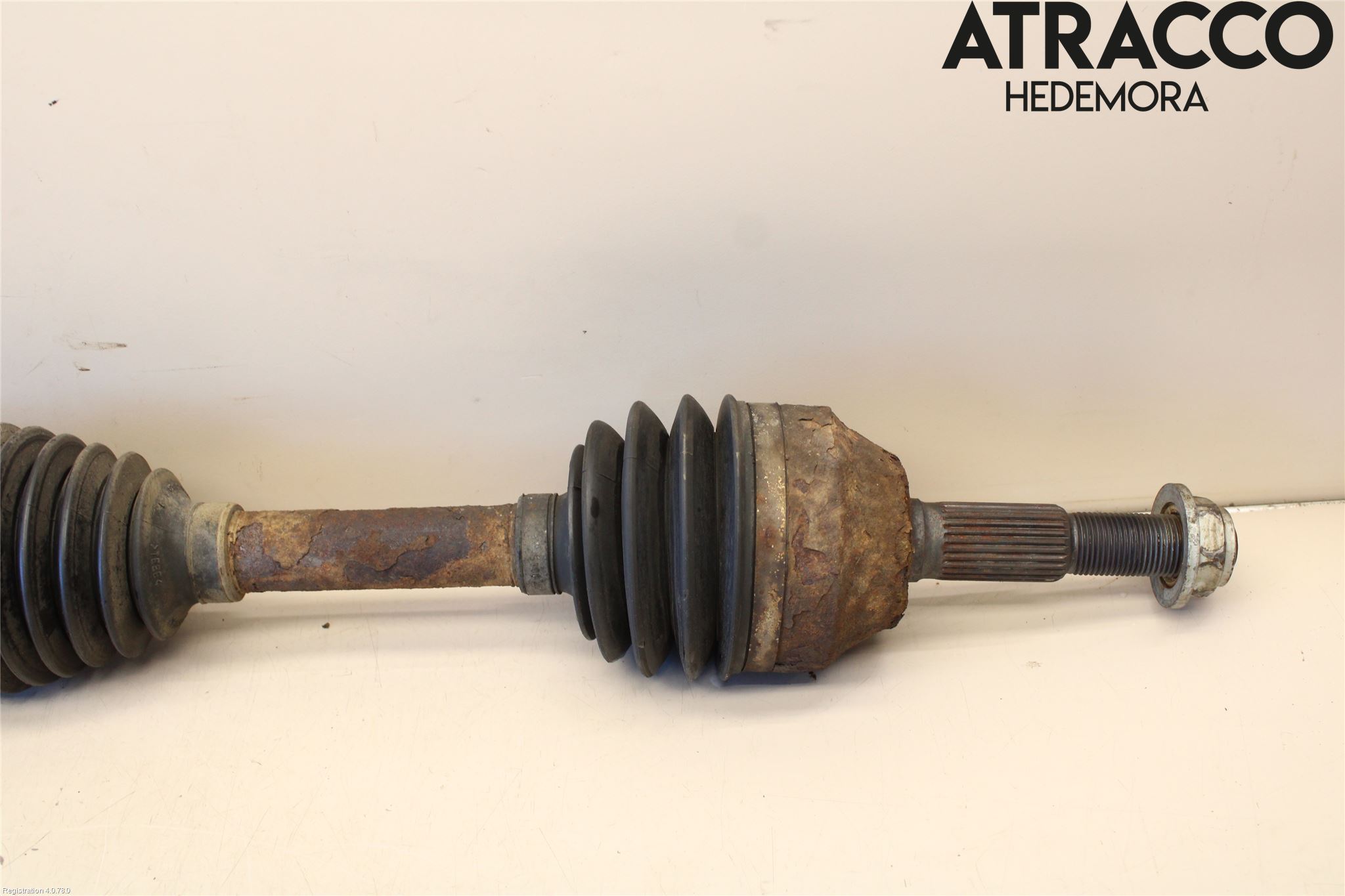 Jeep CHEROKEE Drivaxel Fram Höger