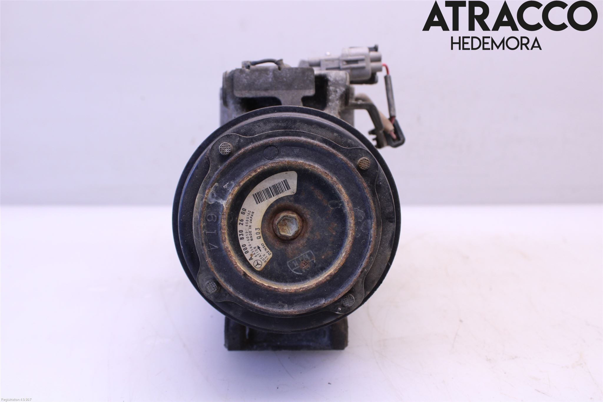 Mercedes-Benz MB E-KLASS (W212) 09-16 Ac Kompressor