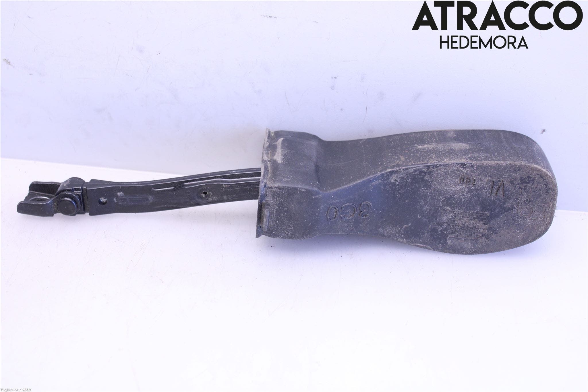 Volkswagen VW PASSAT 15-19 Dörrstopp