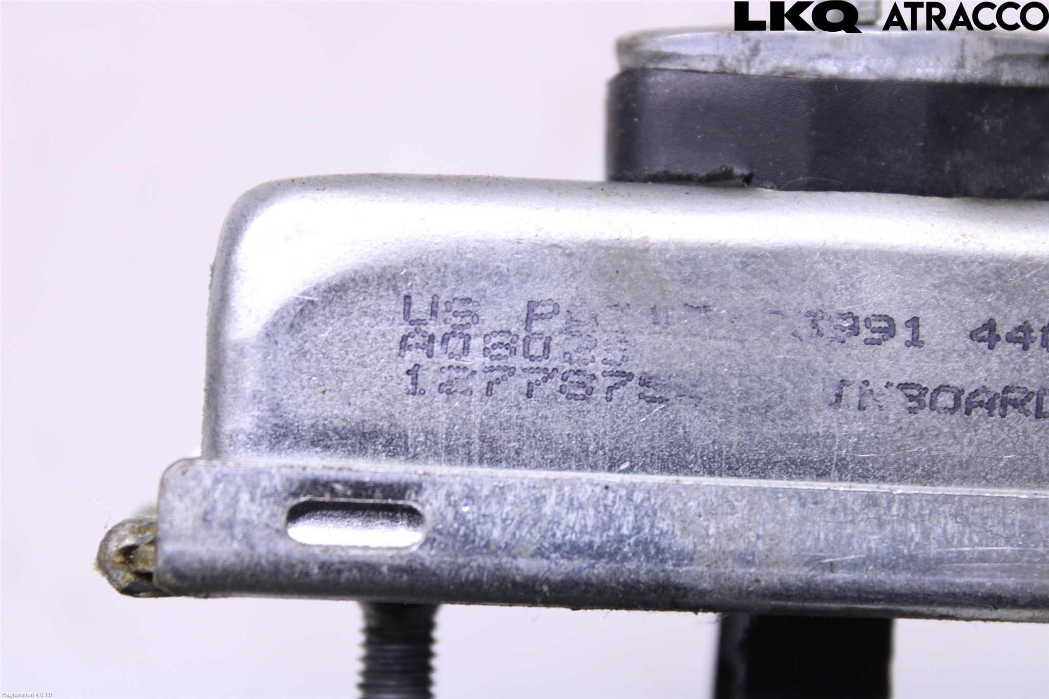 Saab 9-3 VER2/VER3 08-15 Dörrstopp