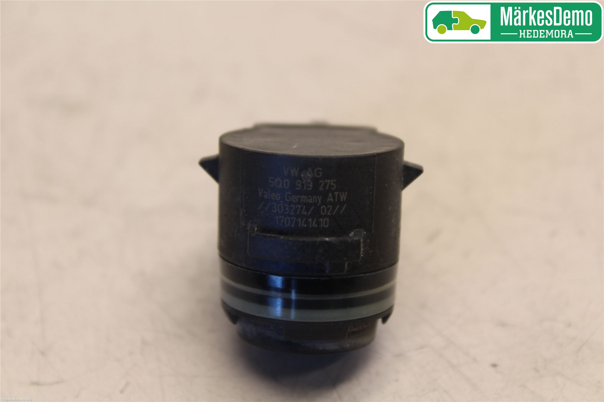 Volkswagen VW GOLF / E-GOLF VII 13-20 Parkeringshjälp Backsensor