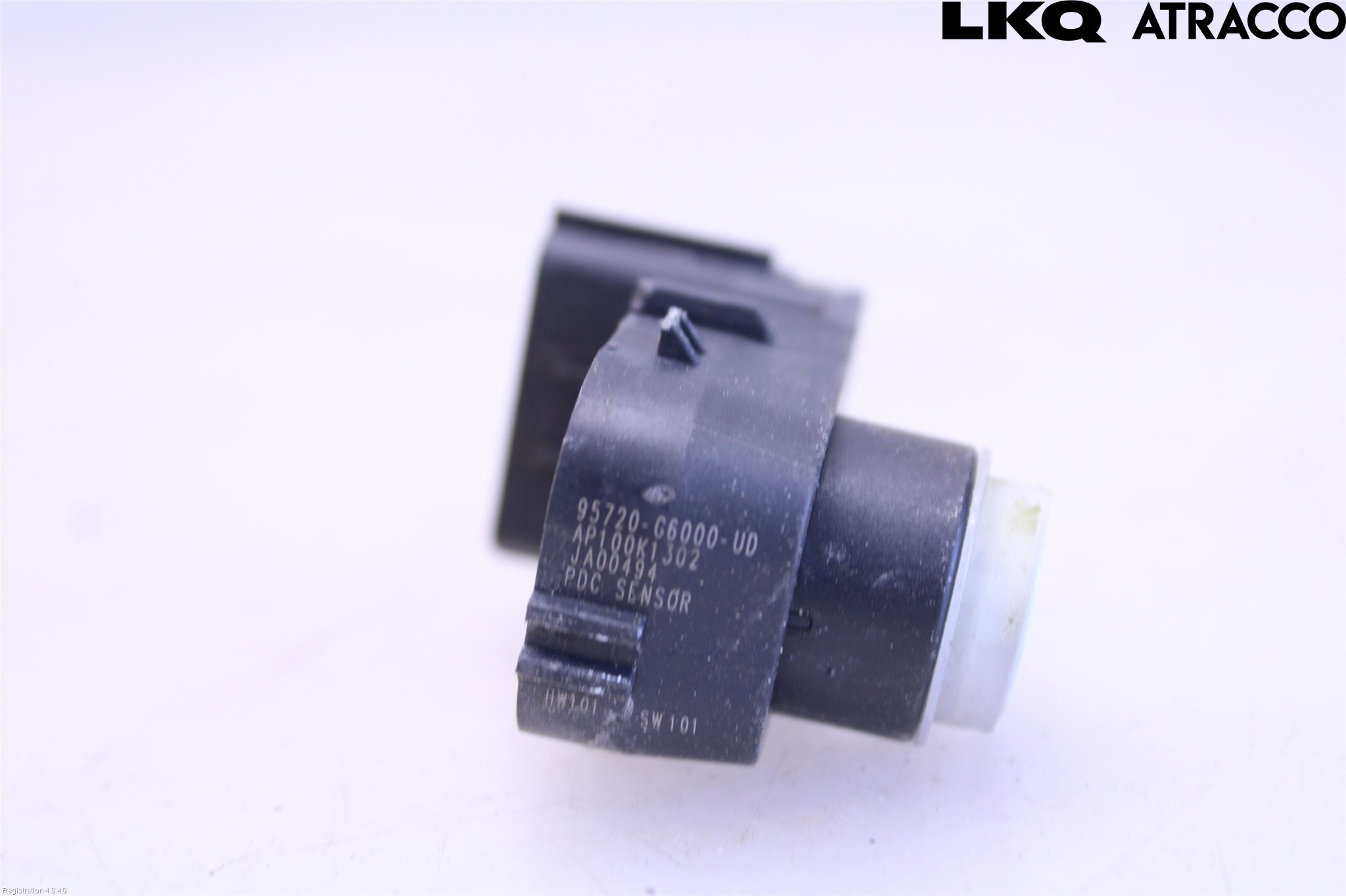 Kia PICANTO 17- Parkeringshjälp Backsensor