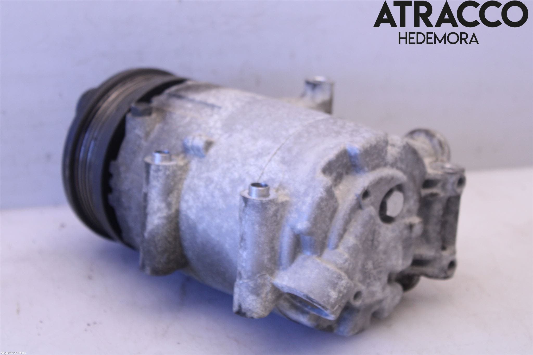 Ford FOCUS 08-11 Ac Kompressor