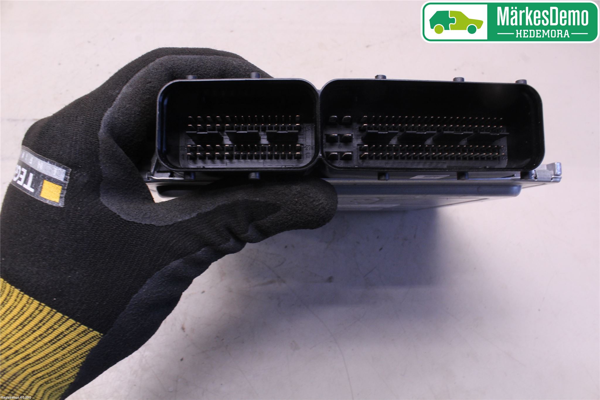 Audi A4/S4 08-11 Styrenhet Insprut Bensin