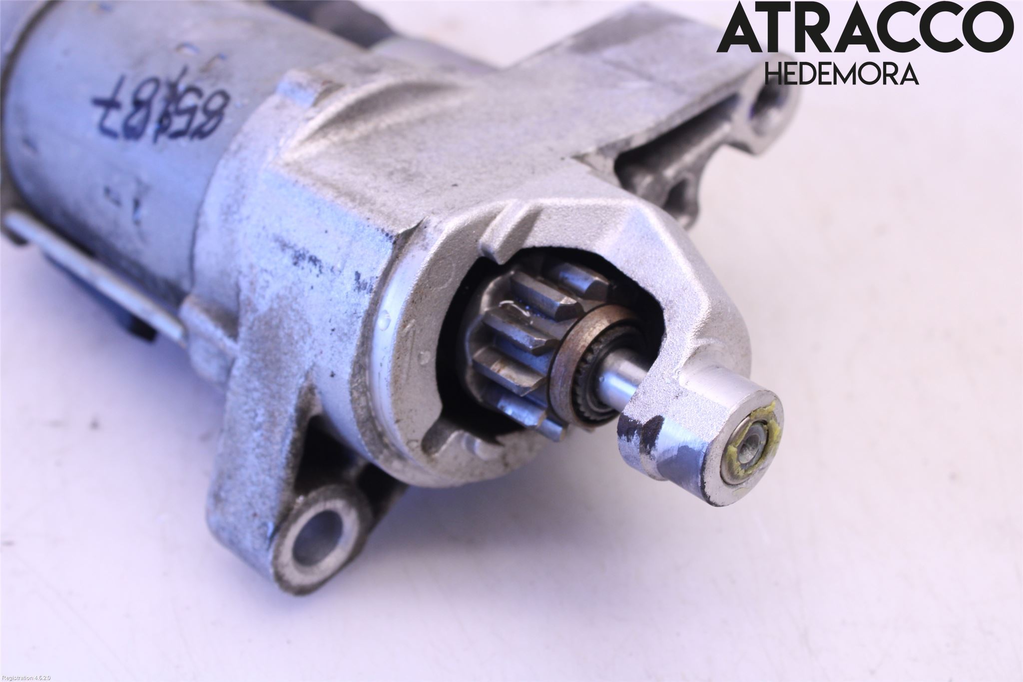 Audi A4/S4 B9 16-19 Startmotor Diesel