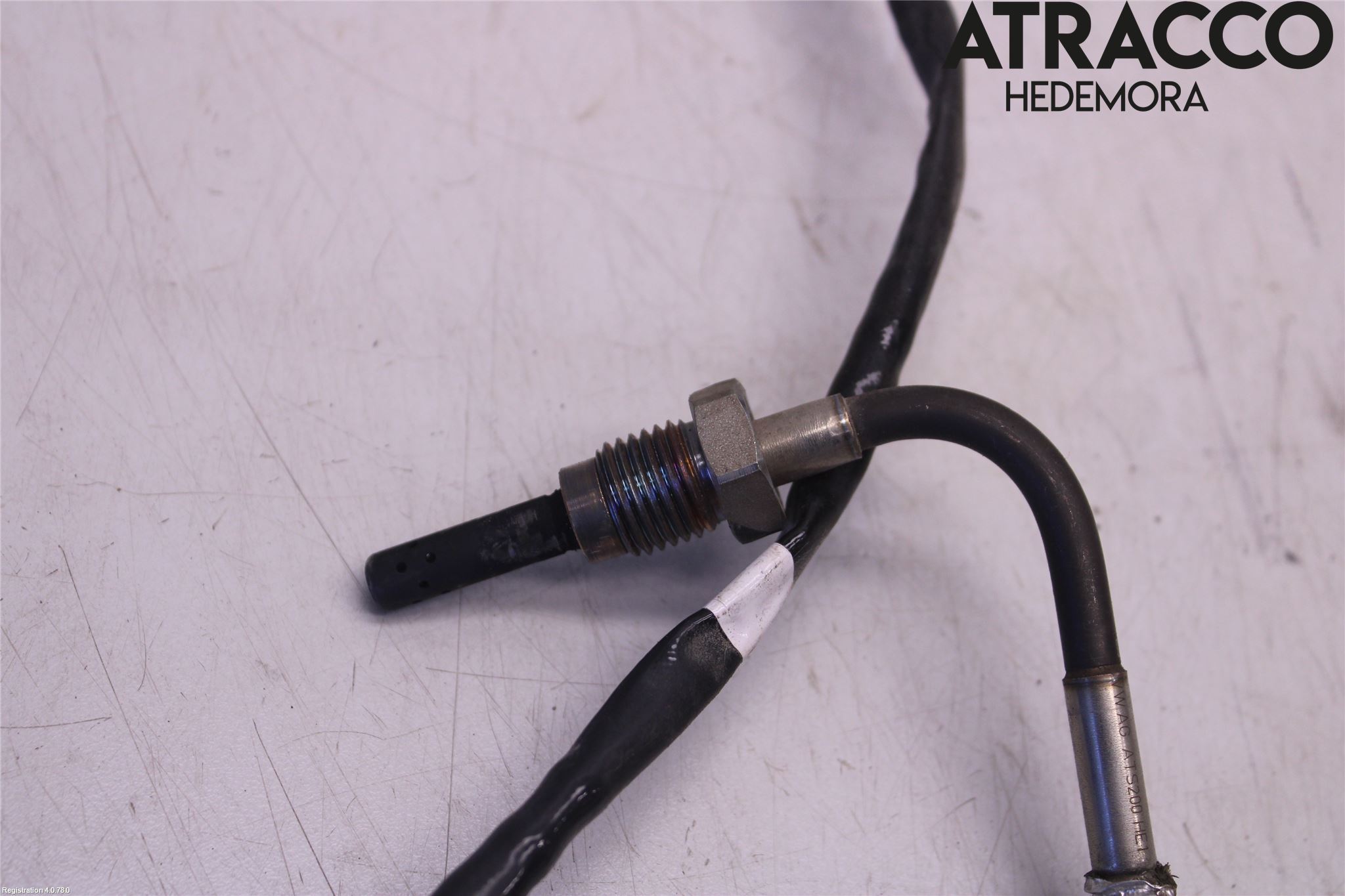 Audi A6/S6 4G 11-18 Givare Temp-Tryck Avgas