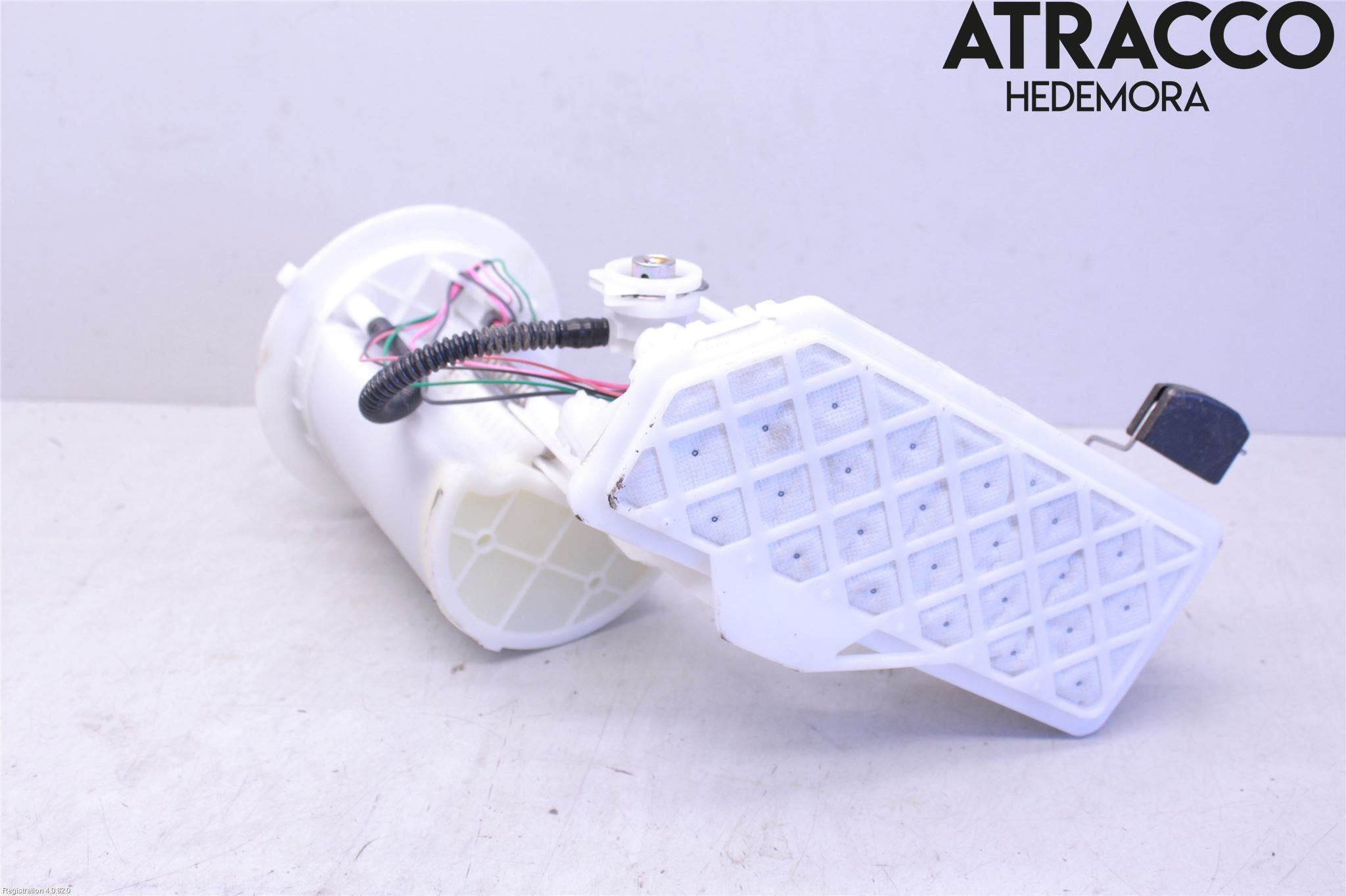 Toyota COROLLA 19- Bränslepump El