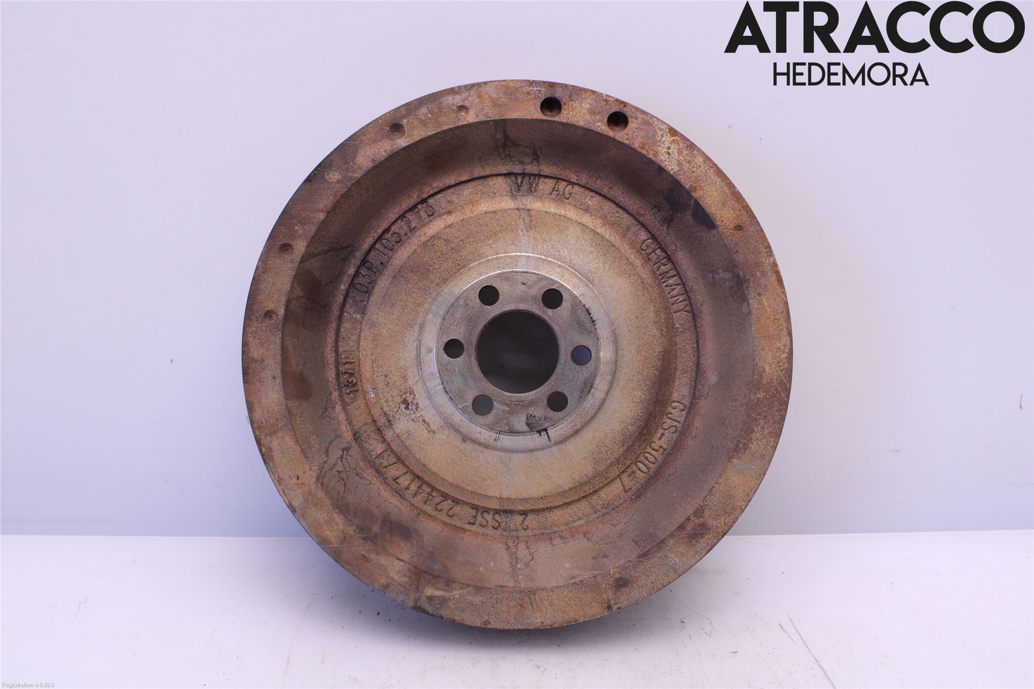 Skoda ROOMSTER Svänghjul Man