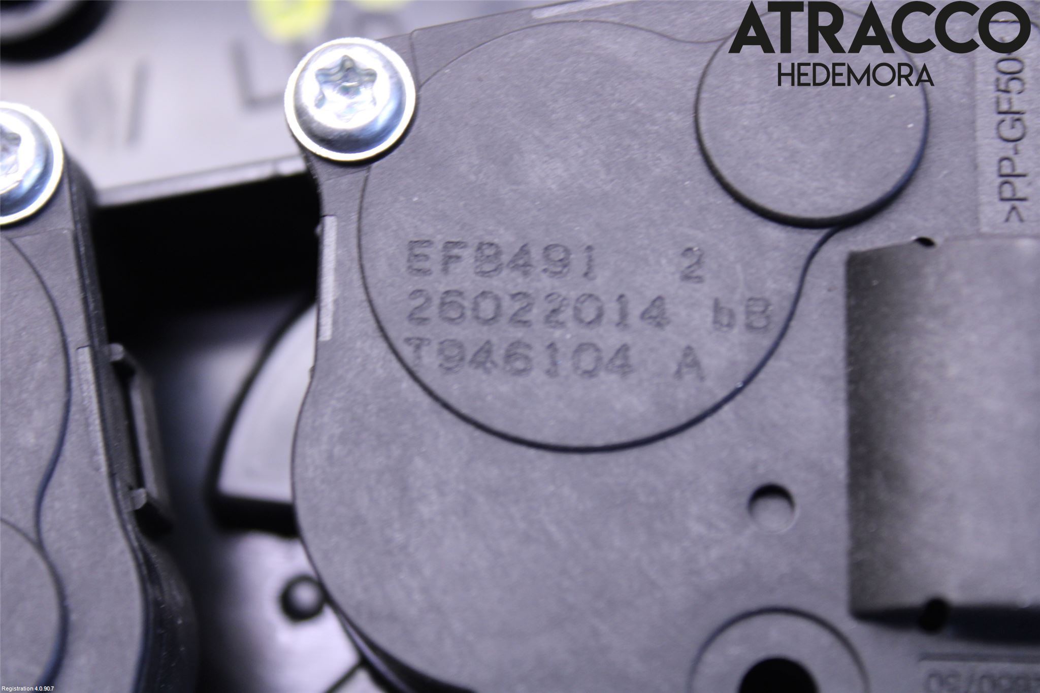 BMW 4 F32/F33/F82/F83 13-20 Ac Reglermotor