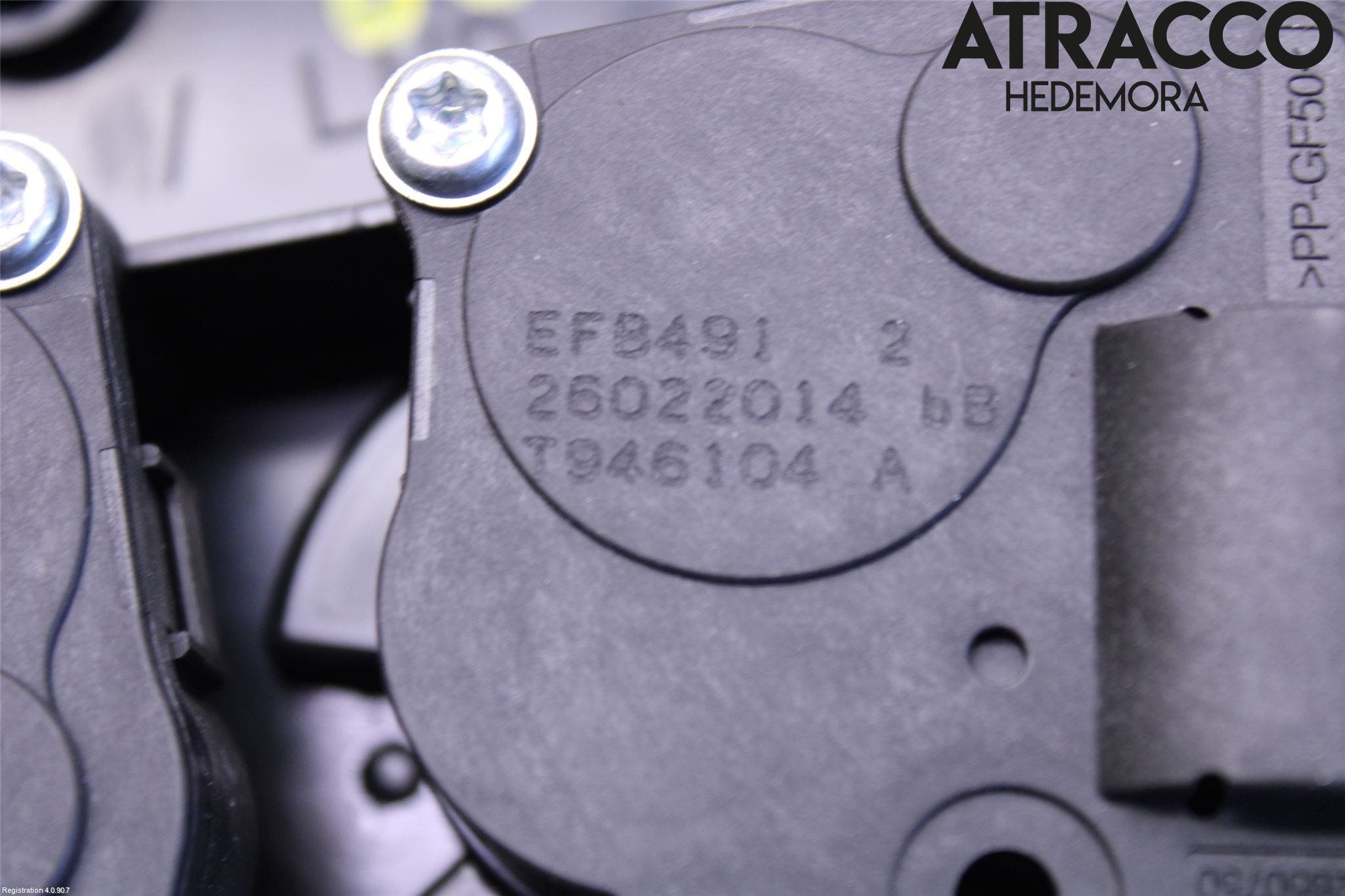 BMW 4 F32/F33/F82/F83 13-20 Ac Reglermotor