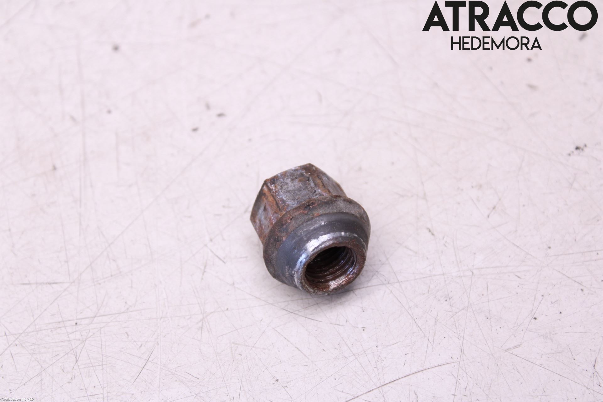 Opel ASTRA J 10-15 Hjulmutter-Bult-Sats