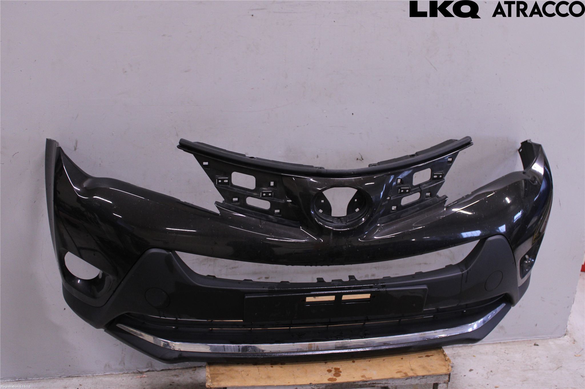 Toyota RAV4 13-18 Stötfångarbeklädnad Fram