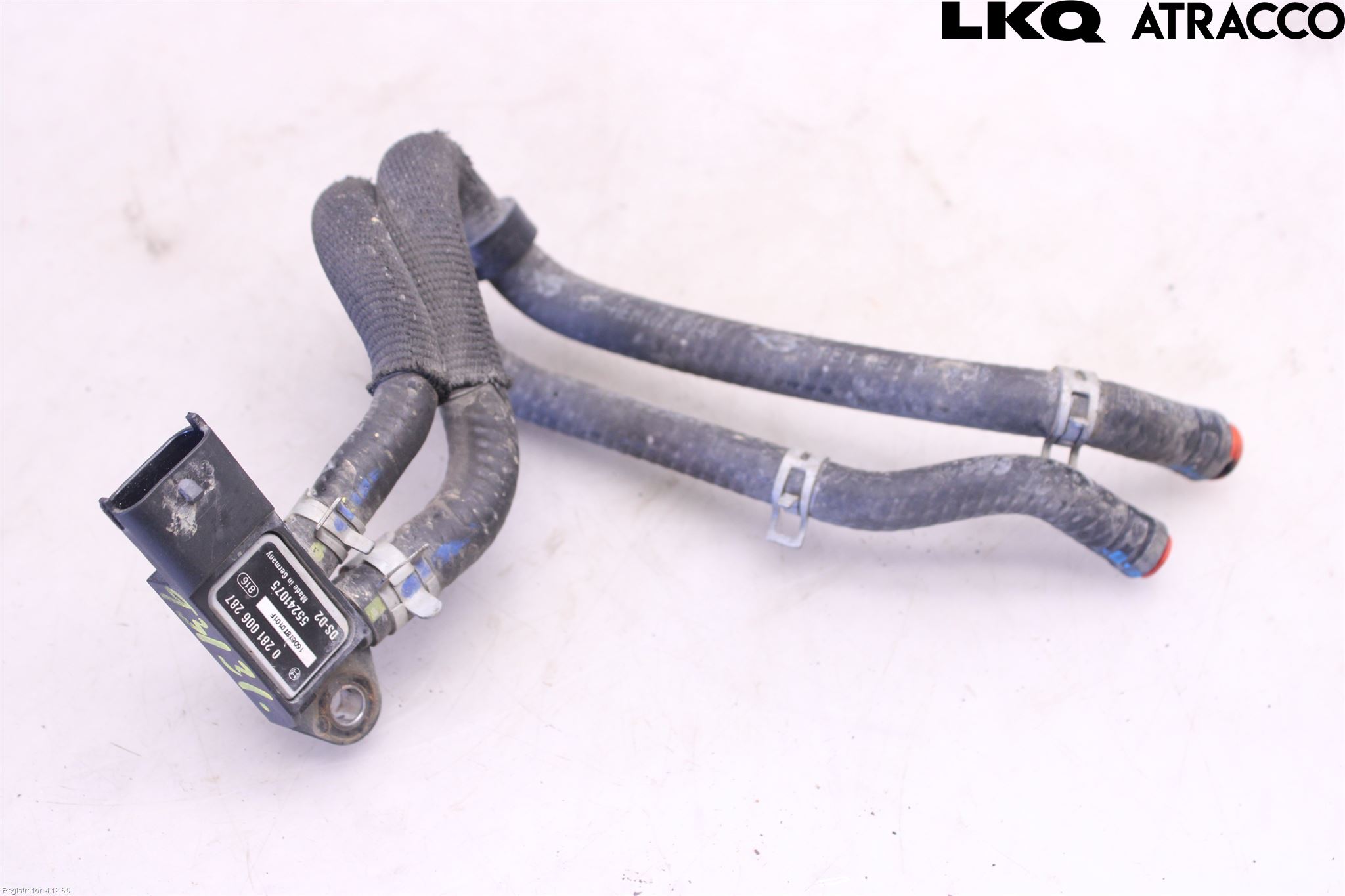 Suzuki VITARA 15- Sensor Avgas