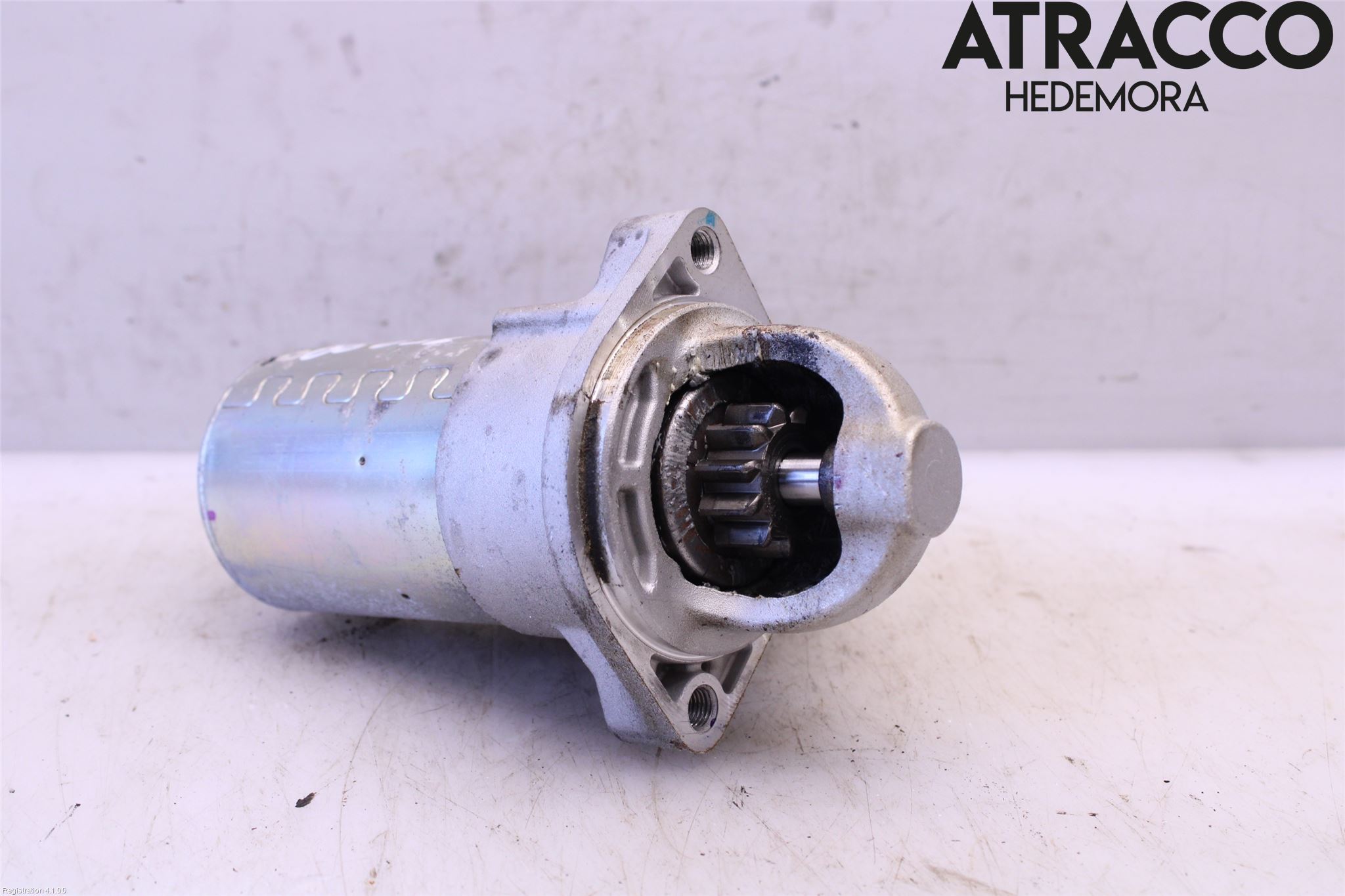 Hyundai TUCSON 05- Startmotor Diesel