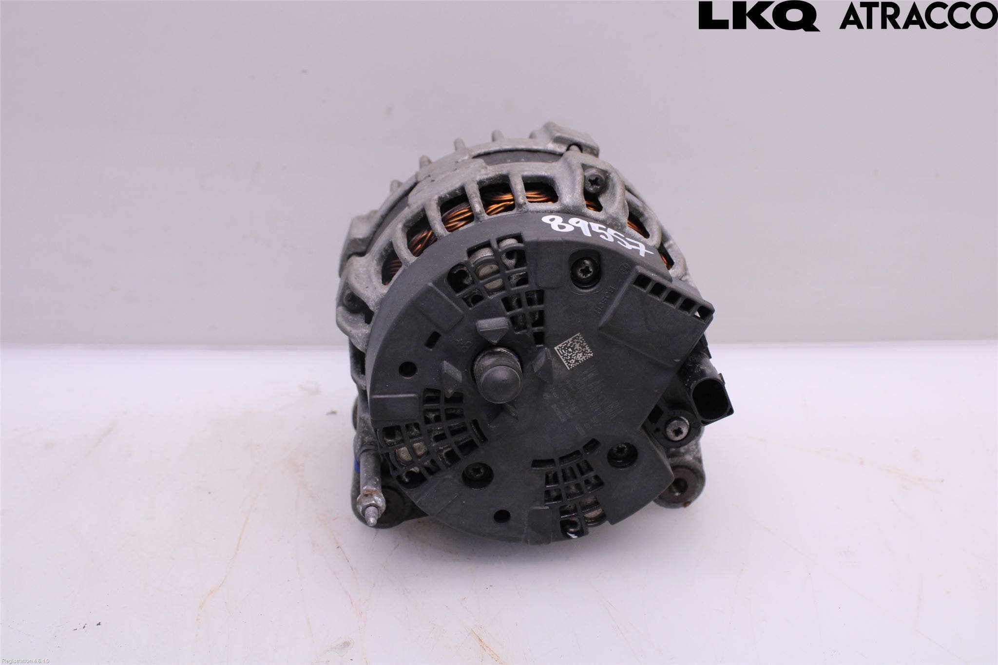 Volkswagen VW PASSAT 11-14 Generator