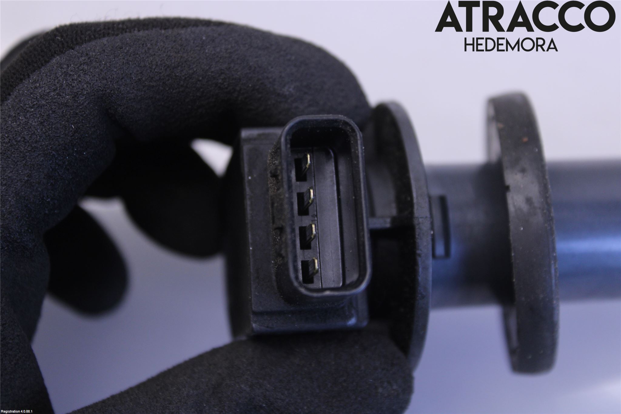 Toyota PRIUS NWH20 04-08 Tändspole