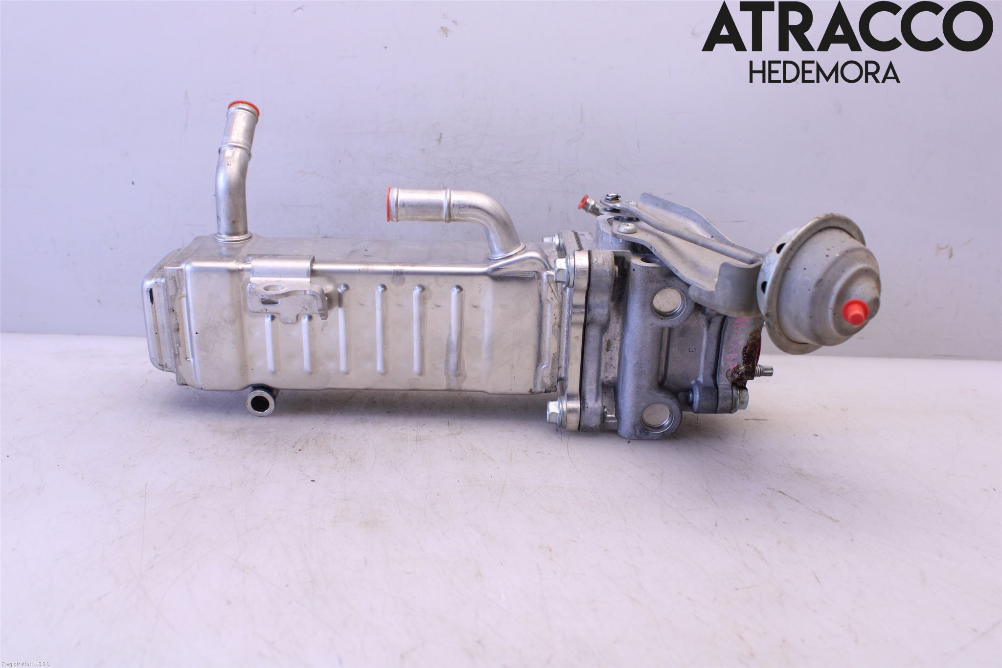 Toyota HILUX 16- Avgaskylare