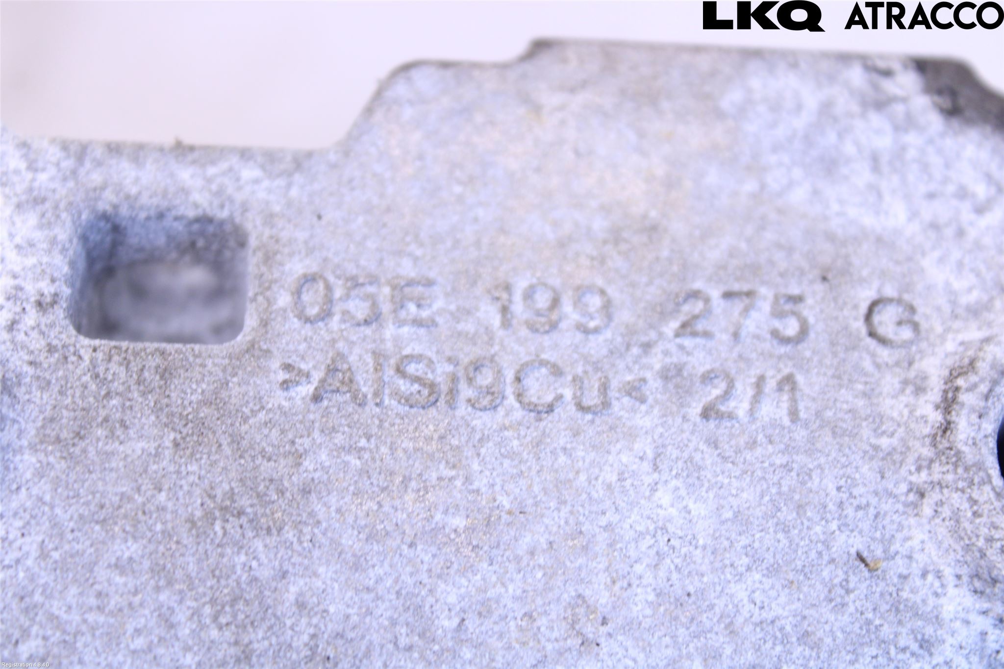 Seat LEON 13-20 Motorfäste