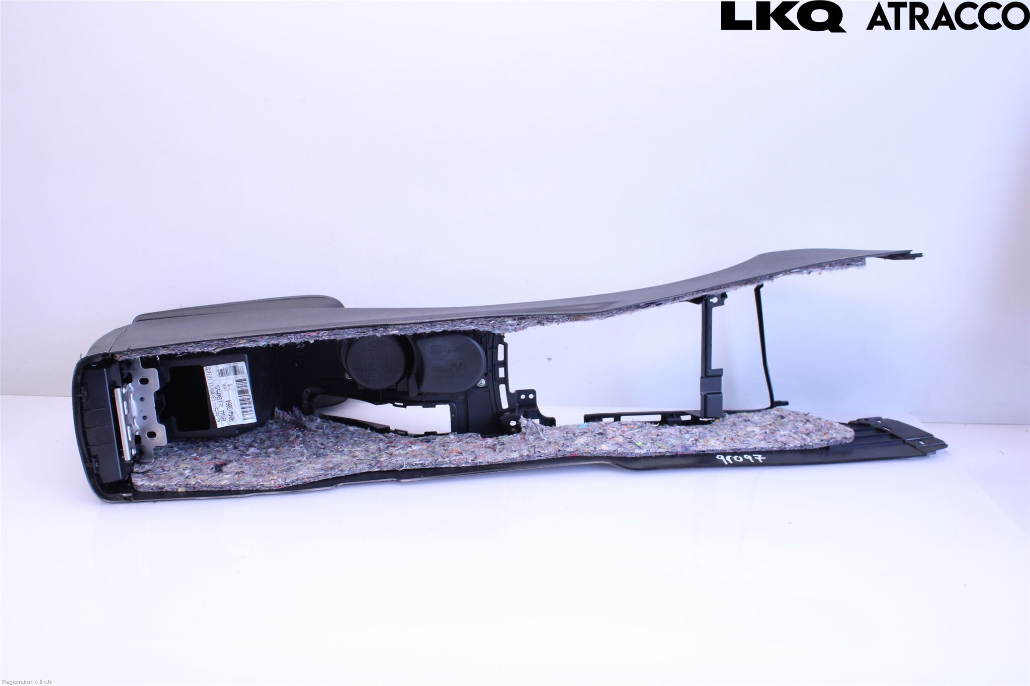 Kia CEED 06-12 Inr Tunnelfack